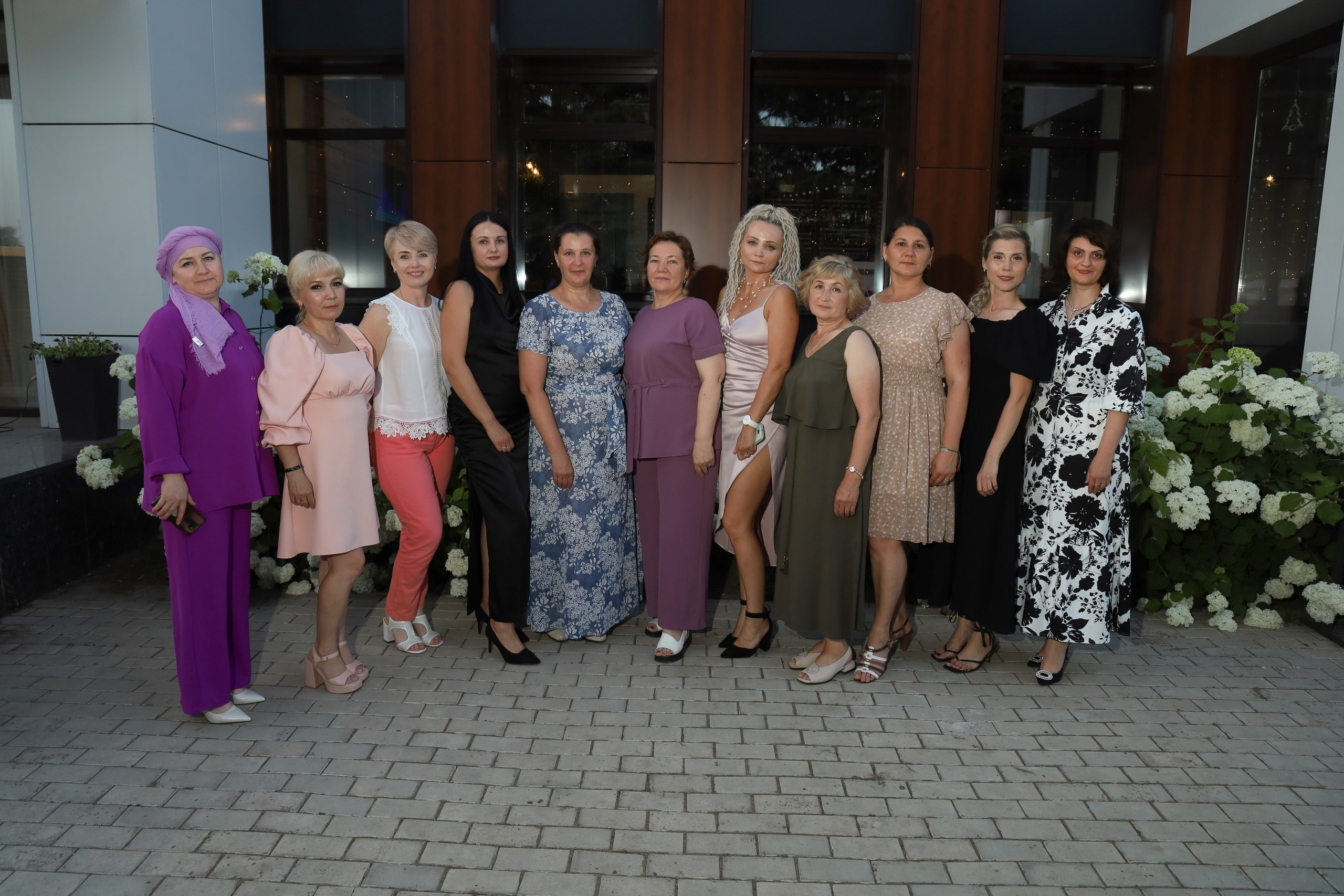 Выпускной 9 Д. Семейный фотограф в Казани Римма Гатауллина