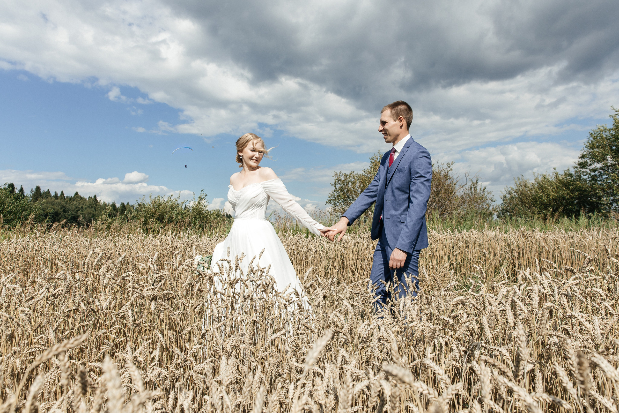 A | L. Свадебный фотограф Настя Шелл г. Череповец