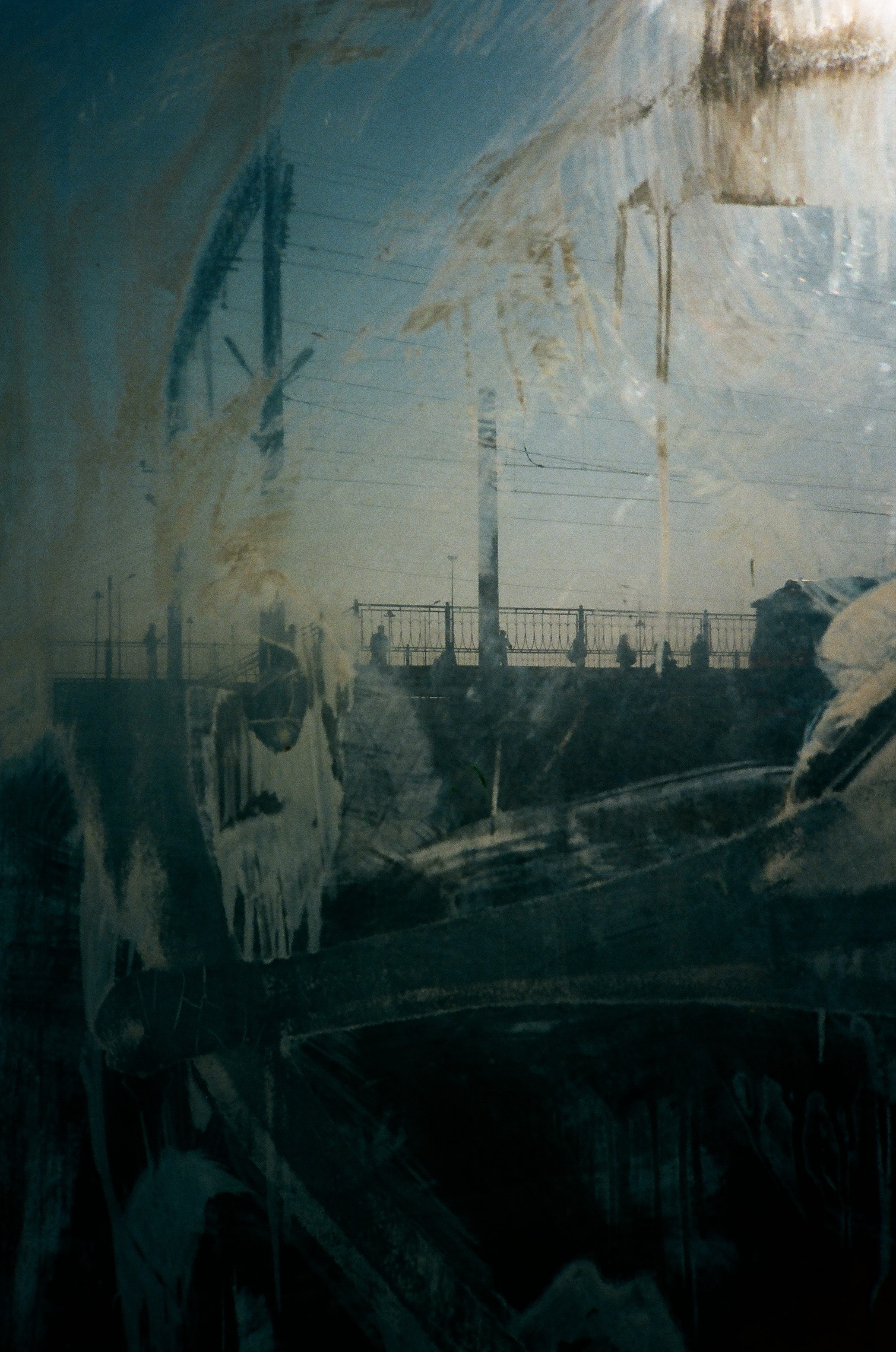 Invisible. Sergei Berezkin