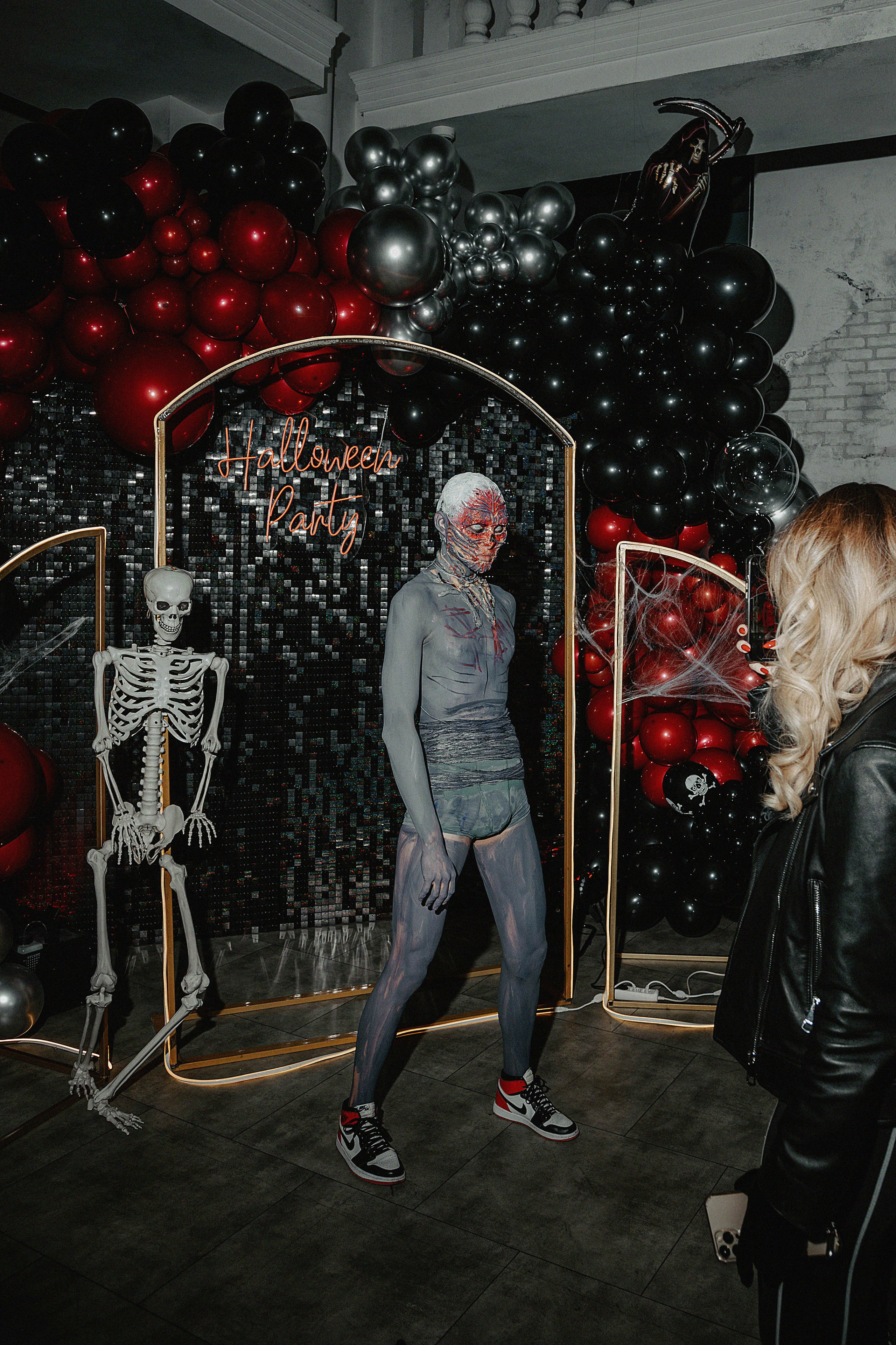 Halloween party by KiingSarah. Свадебный, семейный и портретный фотограф в Алматы, Костанай