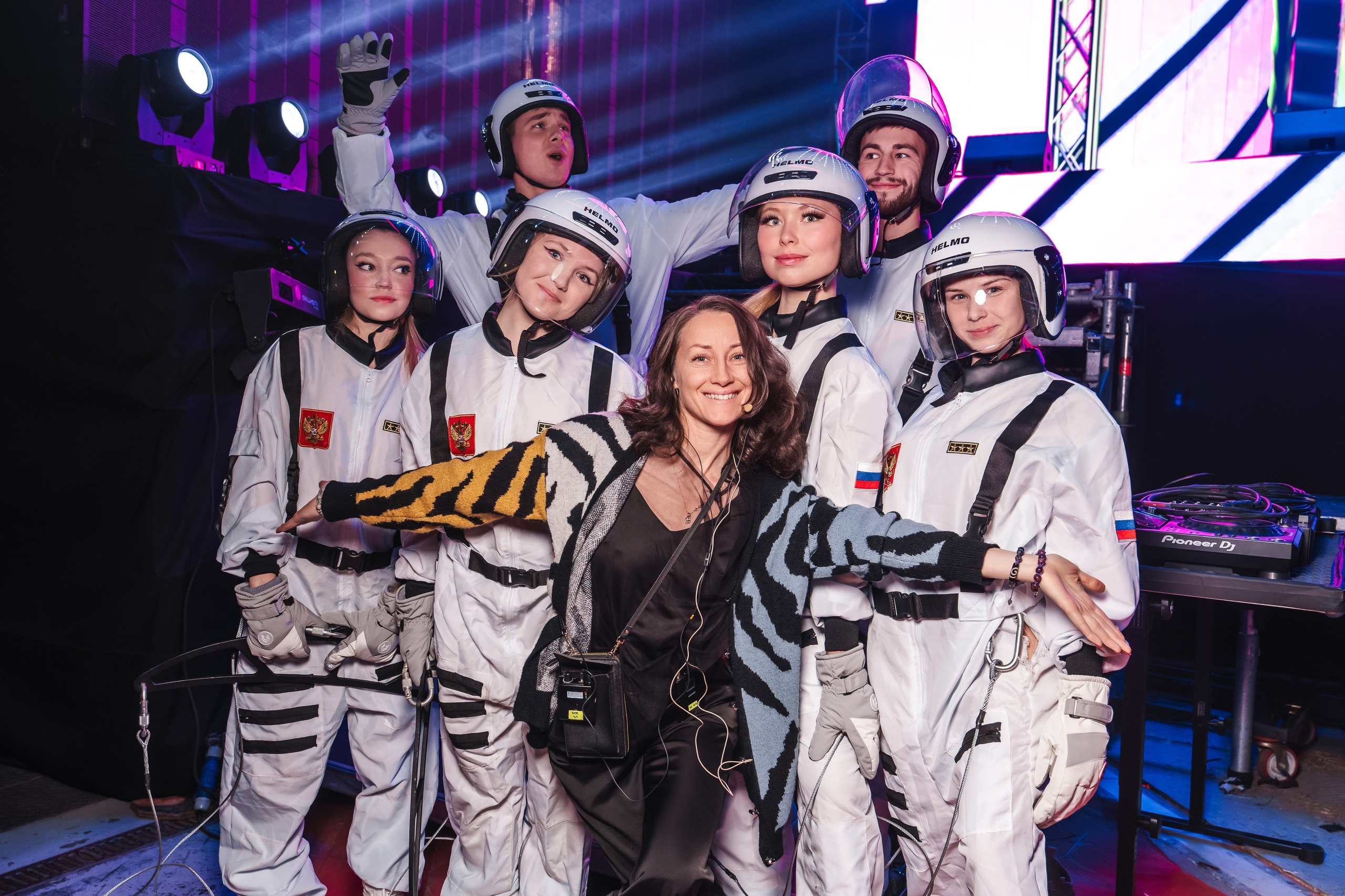 Superdiskoteka 90. Svyatoslav Bunkov | photographer