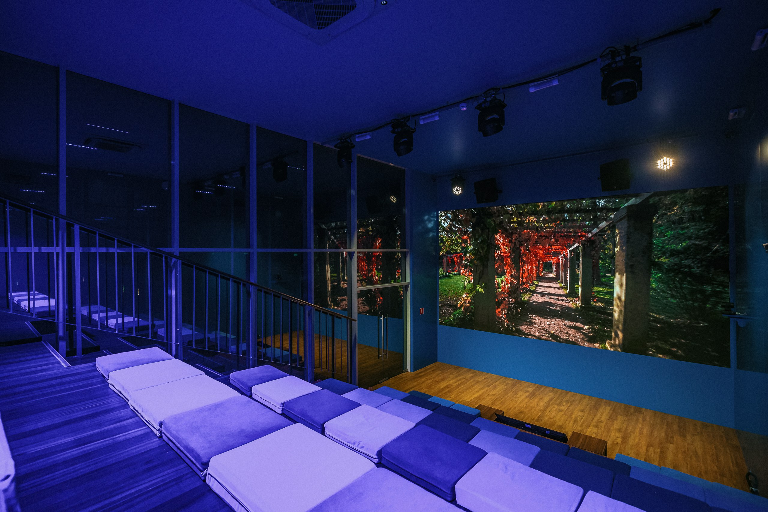 Павильон ПАО «Газпром» на международной выставке-форуме «Россия». Святослав Буньков | фотограф