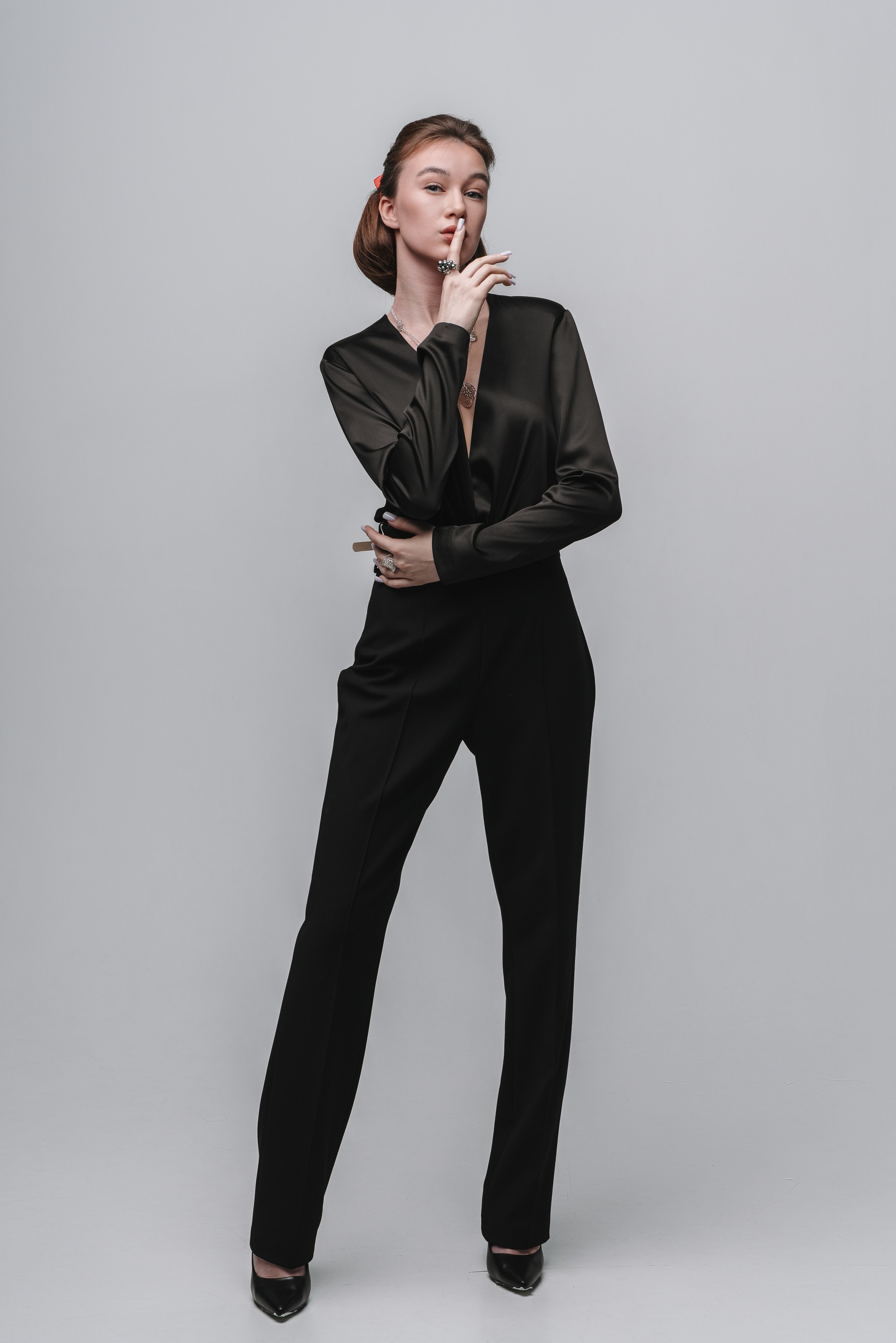 Fashion-съёмка для журнала модельного агентства «100ЛИЦ» — 10+ участников, стилизация, реклама бренда