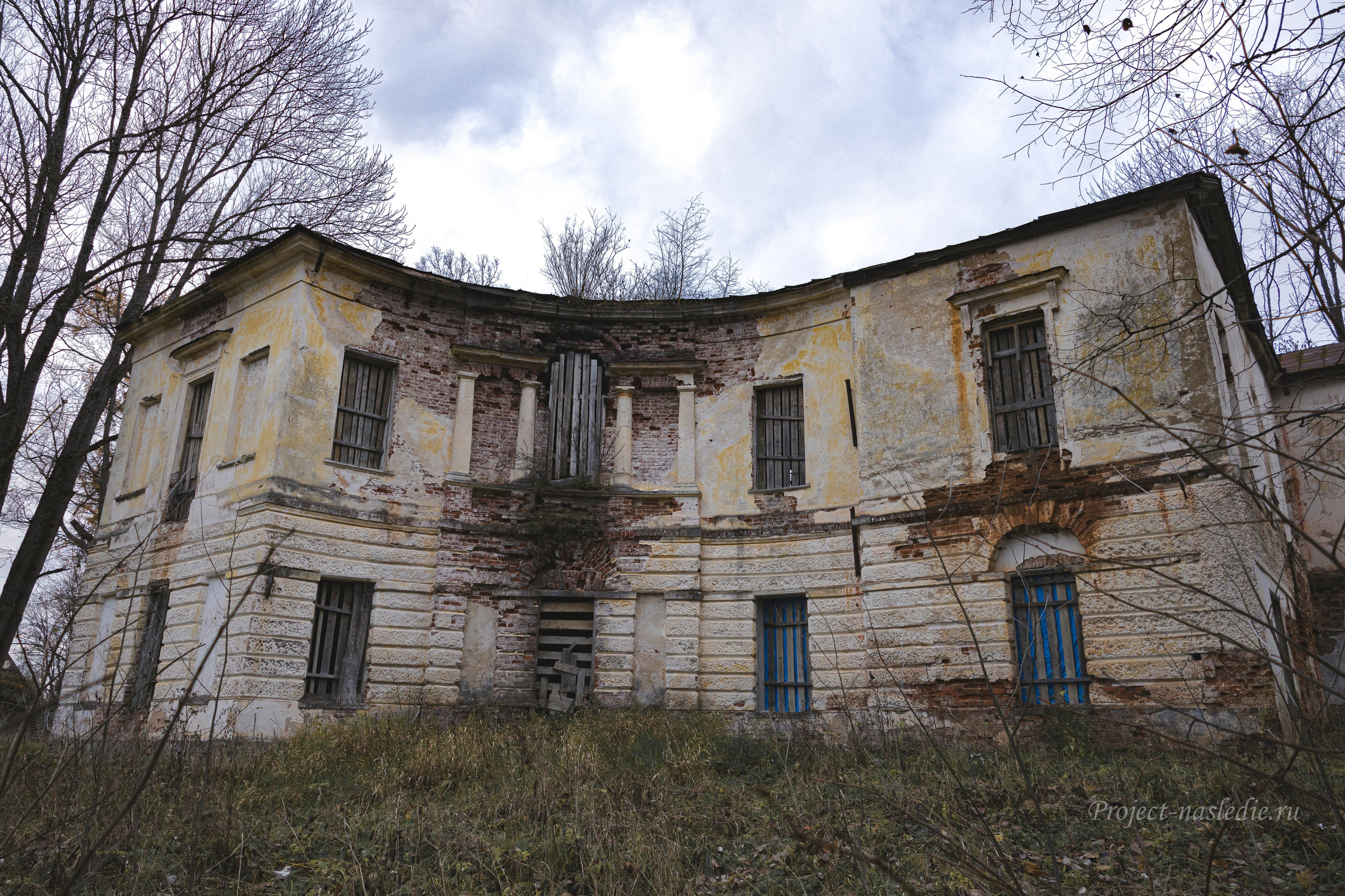 Заброшенные объекты культурного наследия России и уникальные памятники архитектуры | Проект «Наследие»