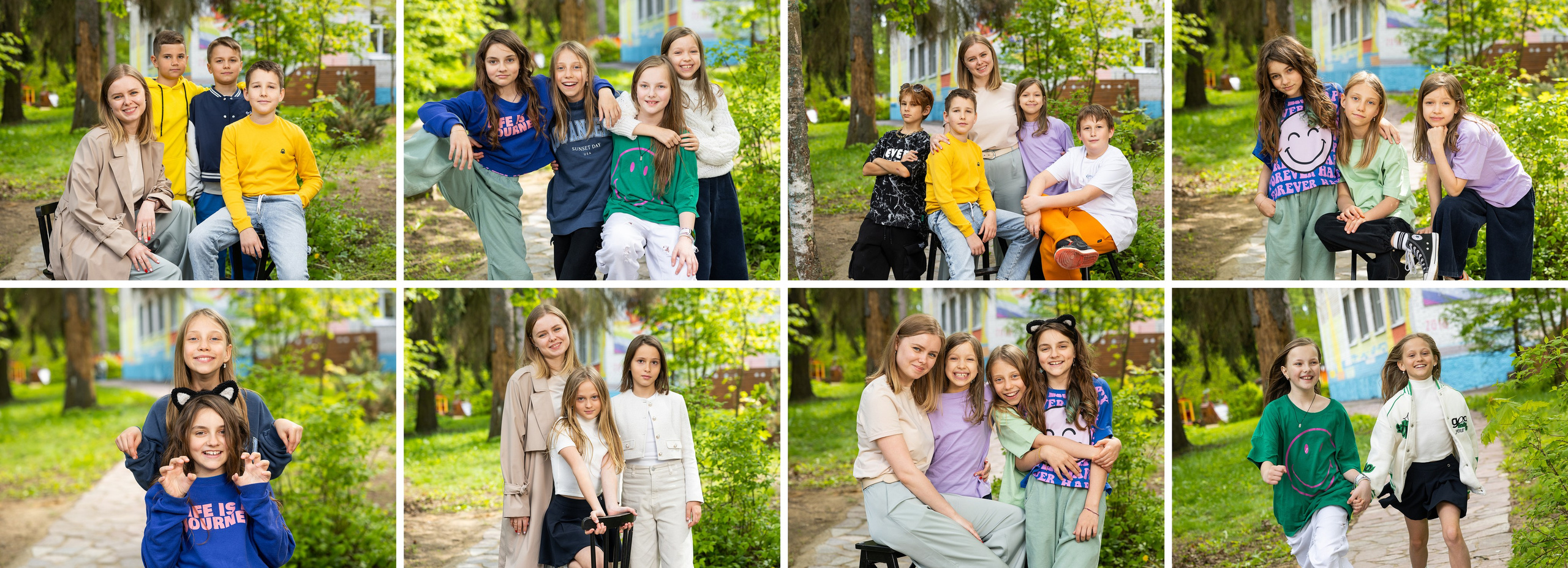 Альбомы для начальной школы. Www.evelina-photo.ru