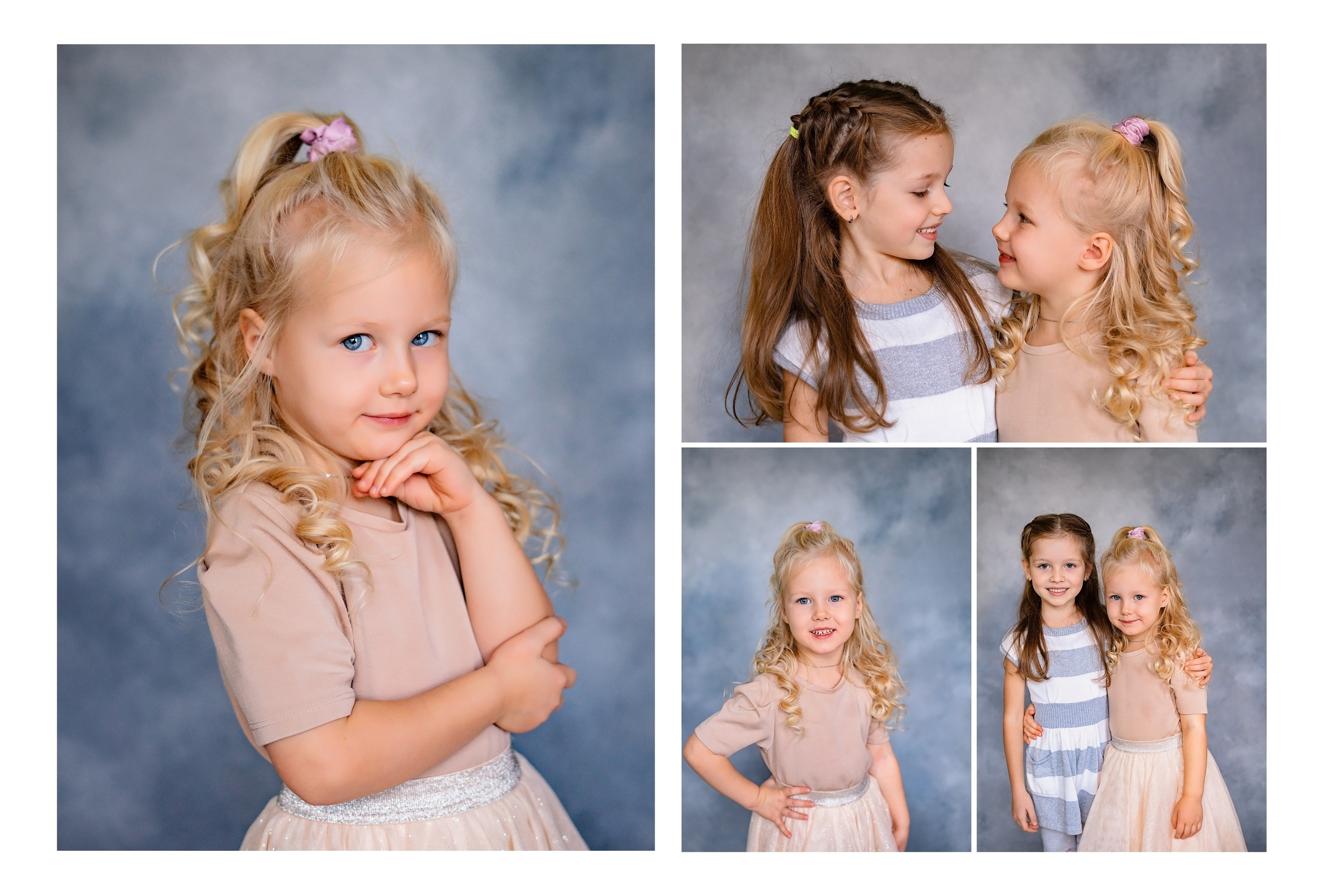 Выпускные альбомы для детских садов. Семейный и детский фотограф Марина Тувиста в Санкт-Петербурге