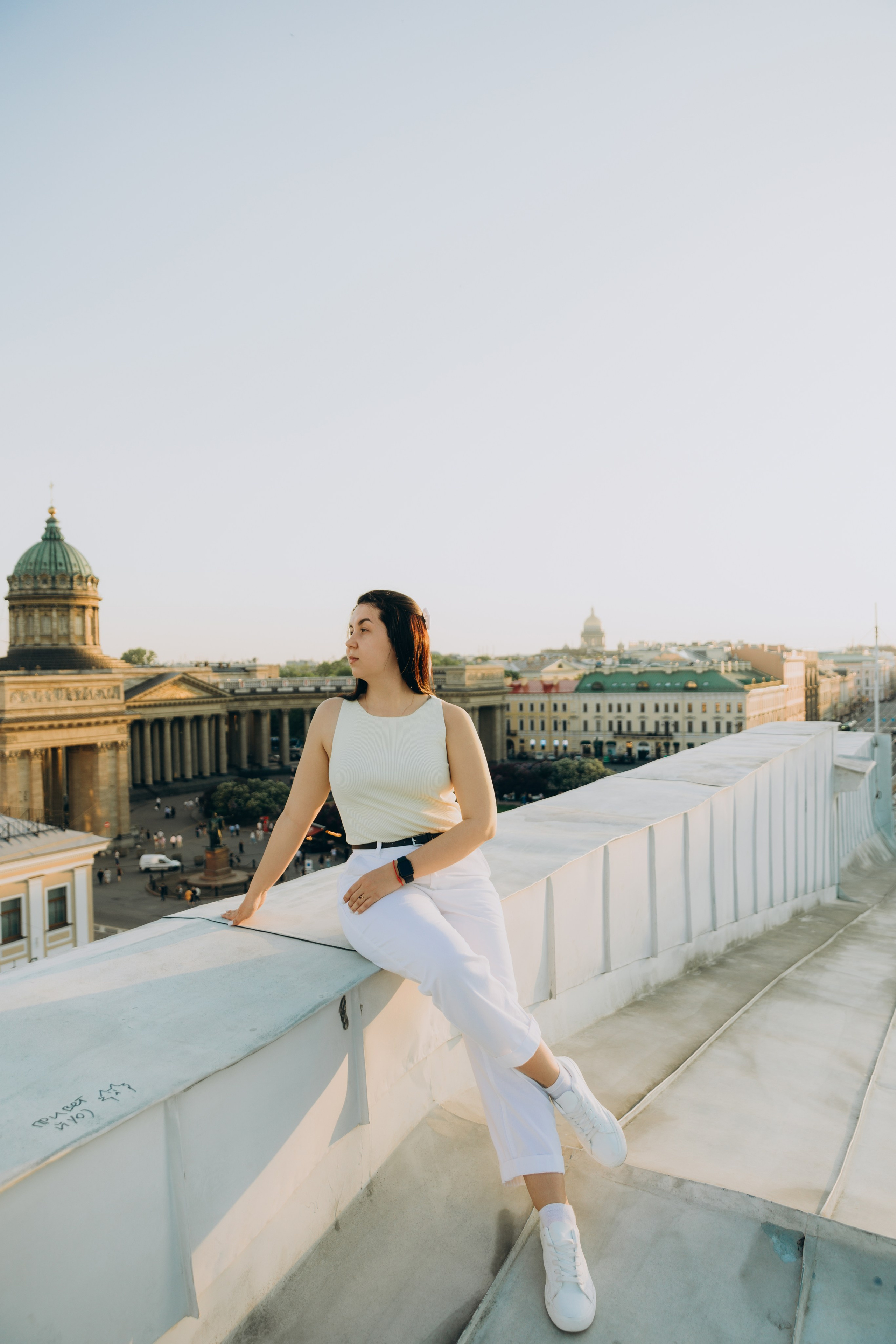 Крыши. Photographer in Saint Petersburg, Russia Razilya Idiyatullina Brazilya_ph