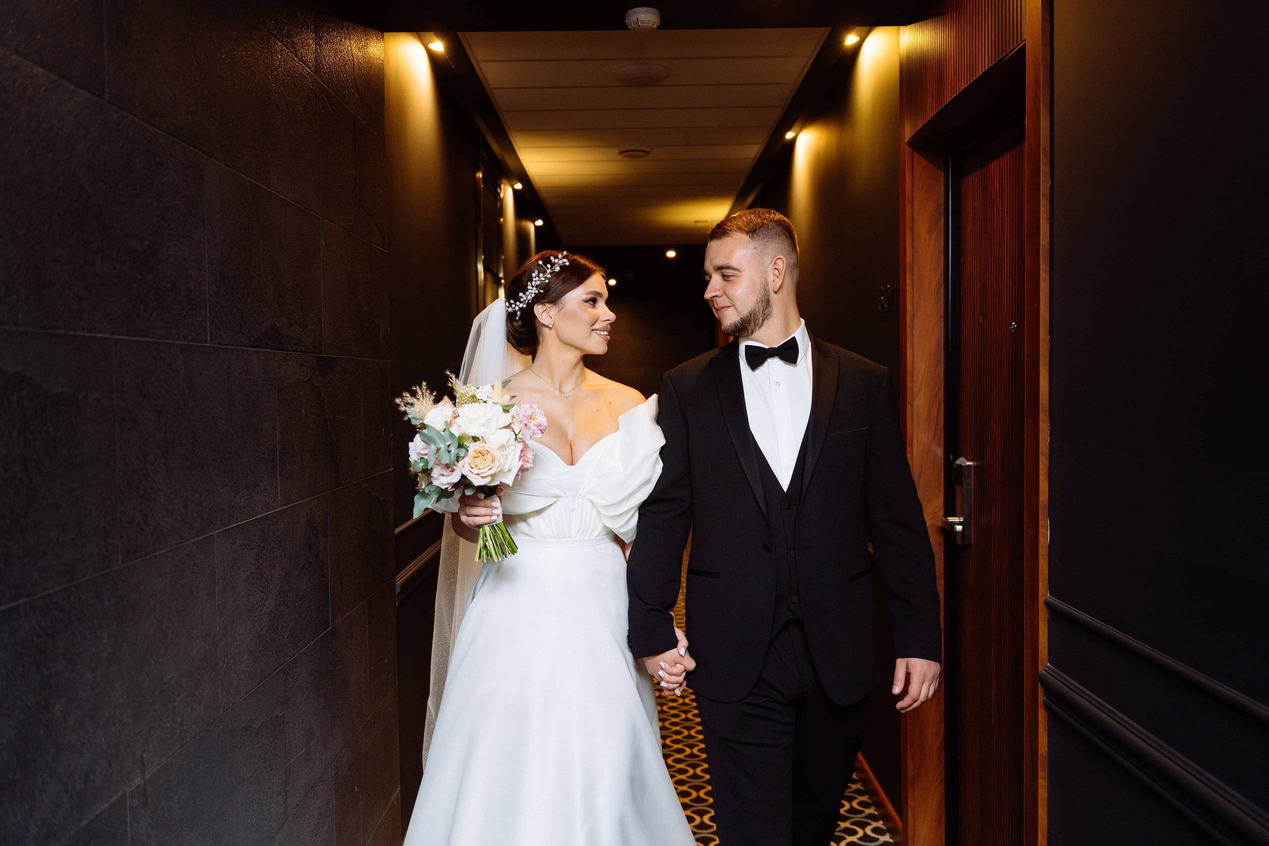 Свадьба Даниила и Алины в загородном клубе «Голицын»