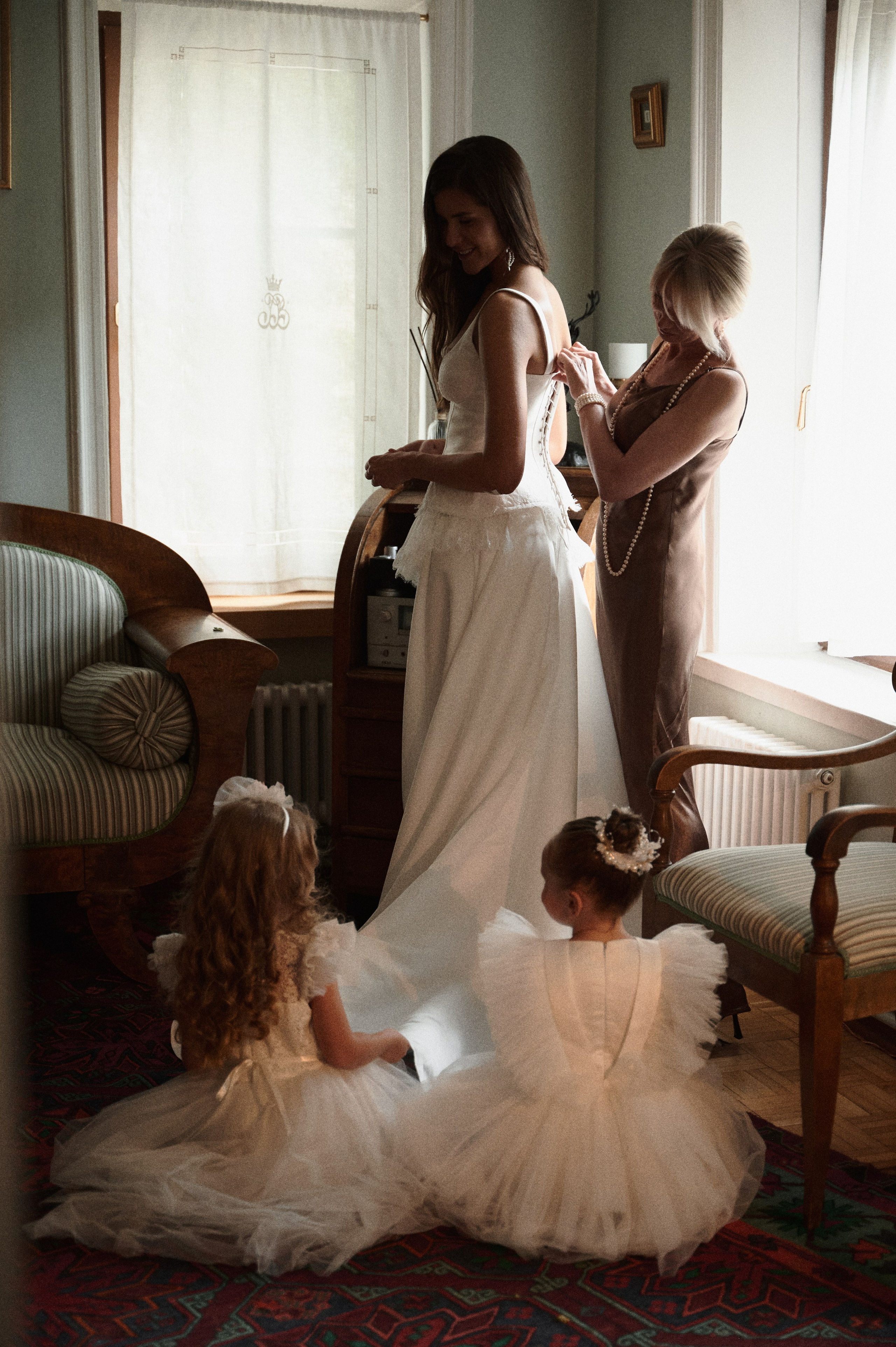 Свадебный и портретный фотограф в Брянске Скепская Лилия