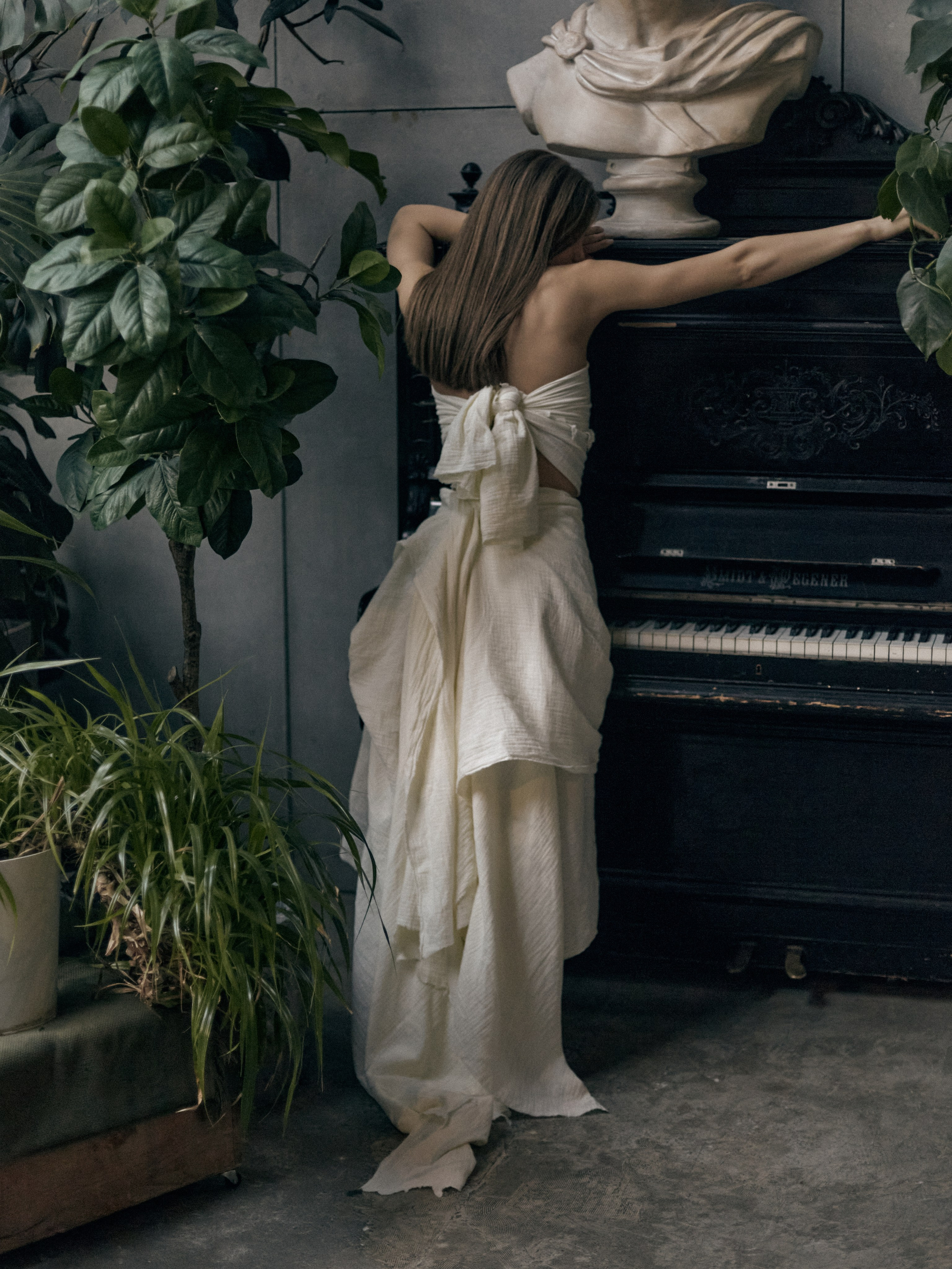 Искусство недосказанности. Главная