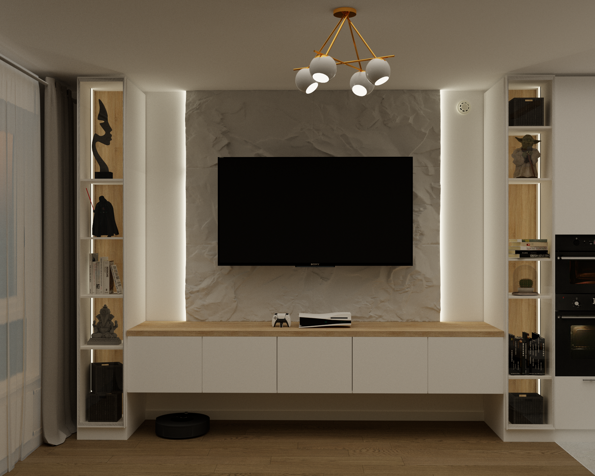 Дизайн-проект гостиной. Обо мне