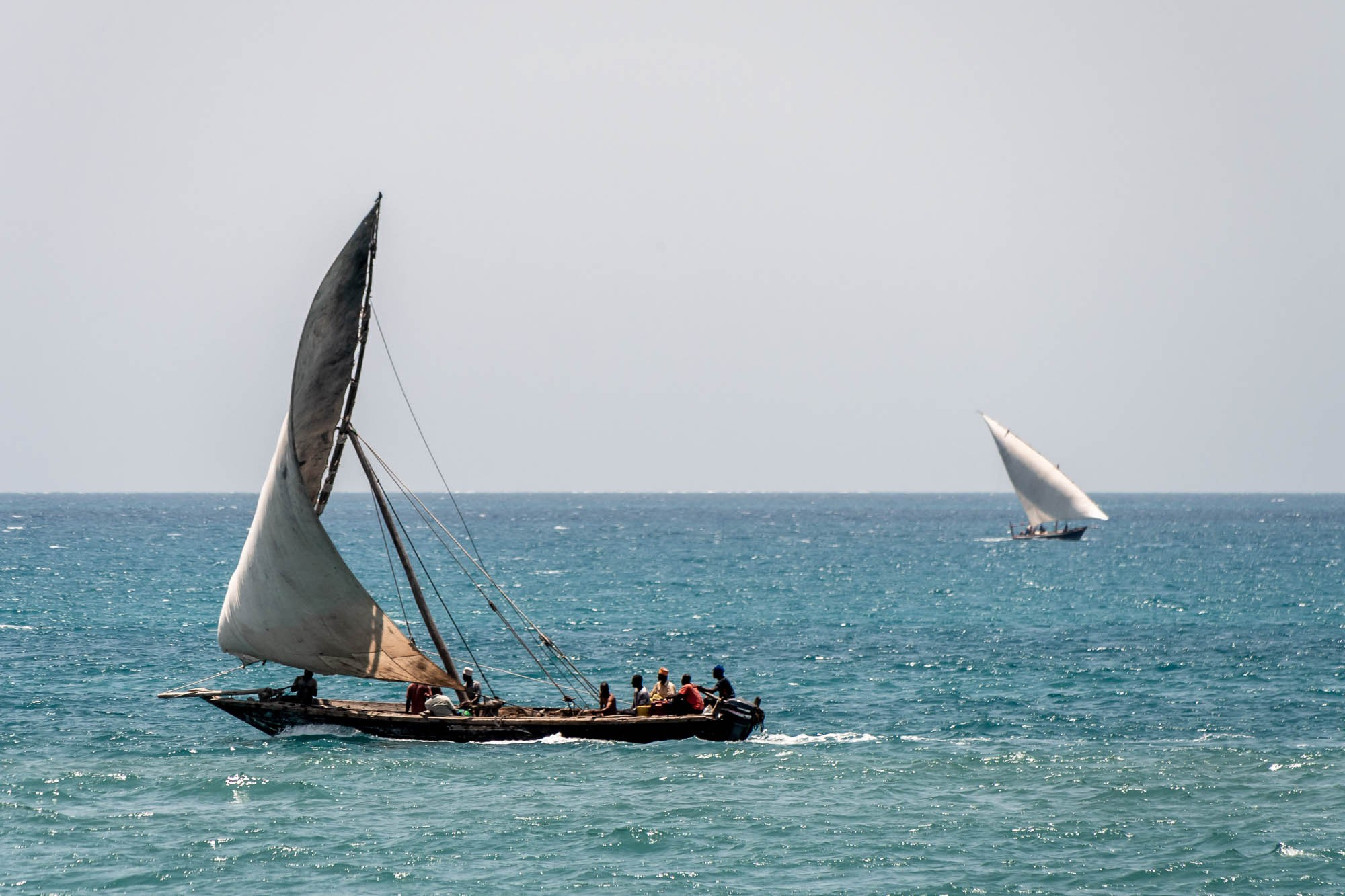 Африка, Танзания, Занзибар, Нунгви. Africa, Tanzania, Zanzibar, Nungwi. Фотограф Алексей Скоробогатько