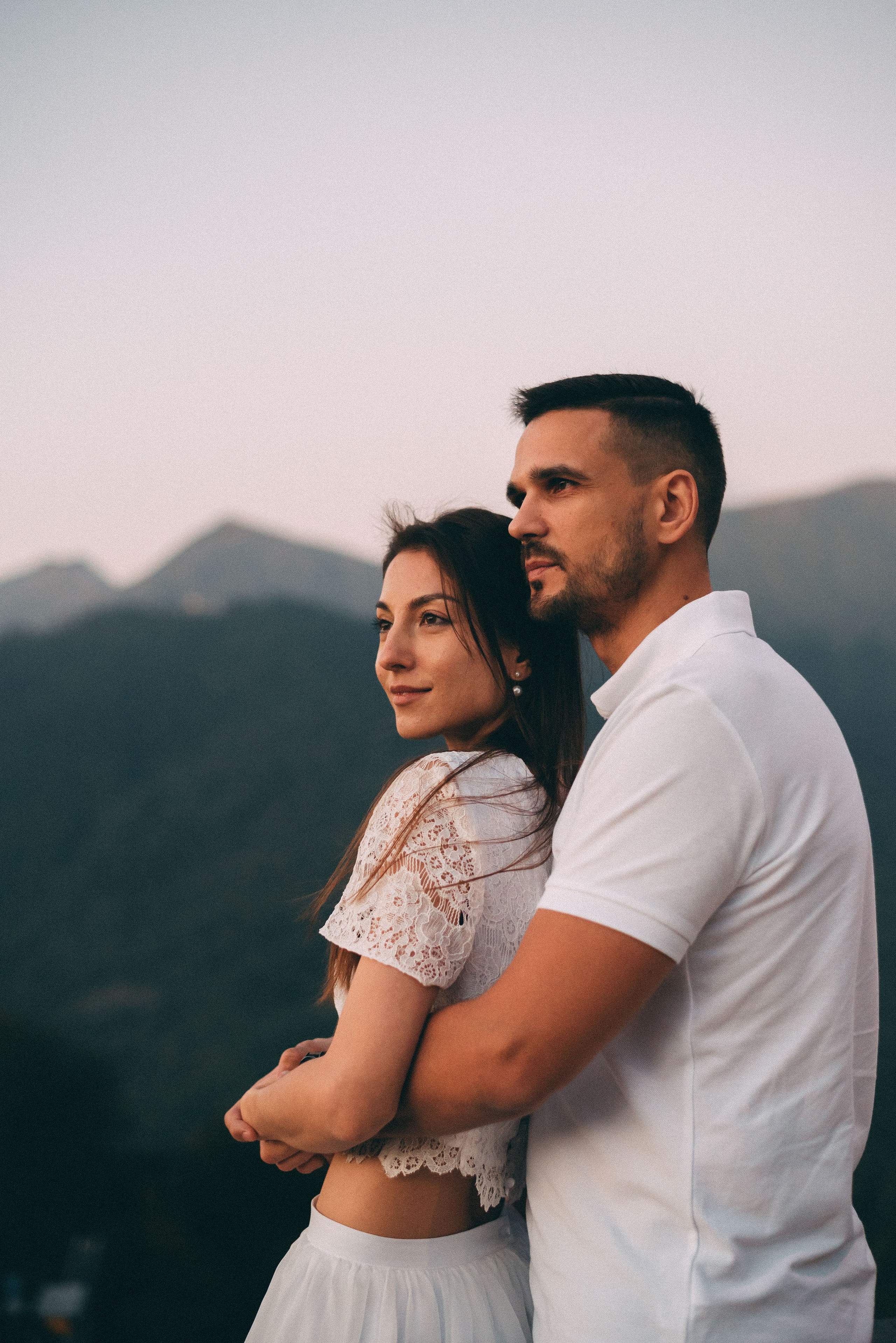 Фотосессия в горах Красной поляны. Фотограф в Сочи — Маргарита Поганова