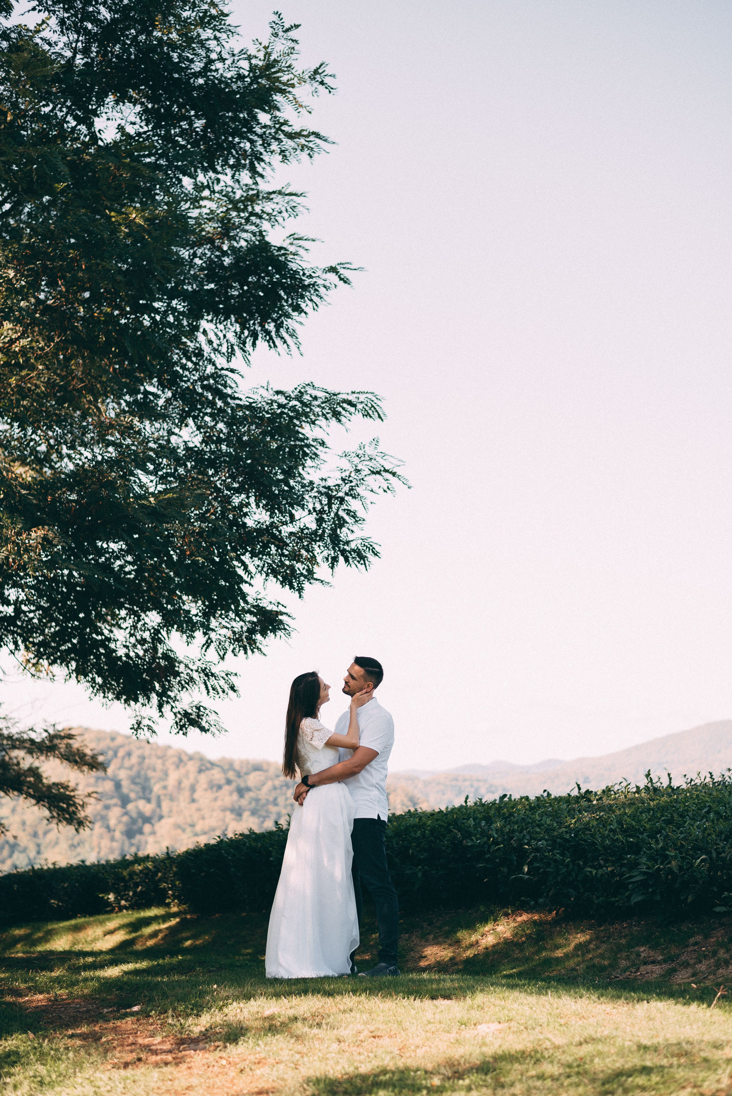 Семейная фотосессия на чайных плантациях в Сочи. Фотограф в Сочи — Маргарита Поганова