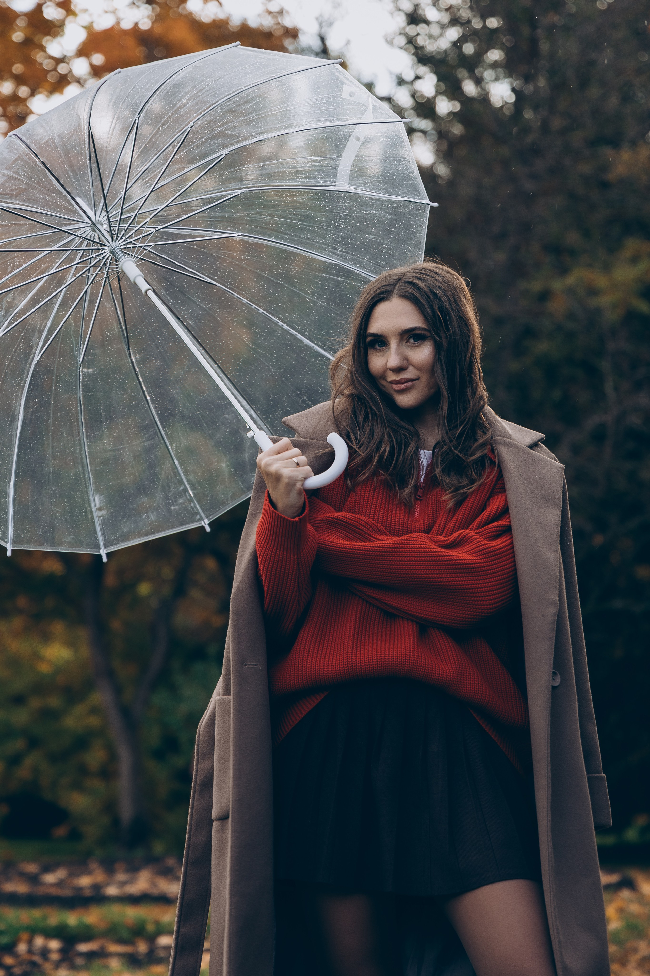 Лиза —осень