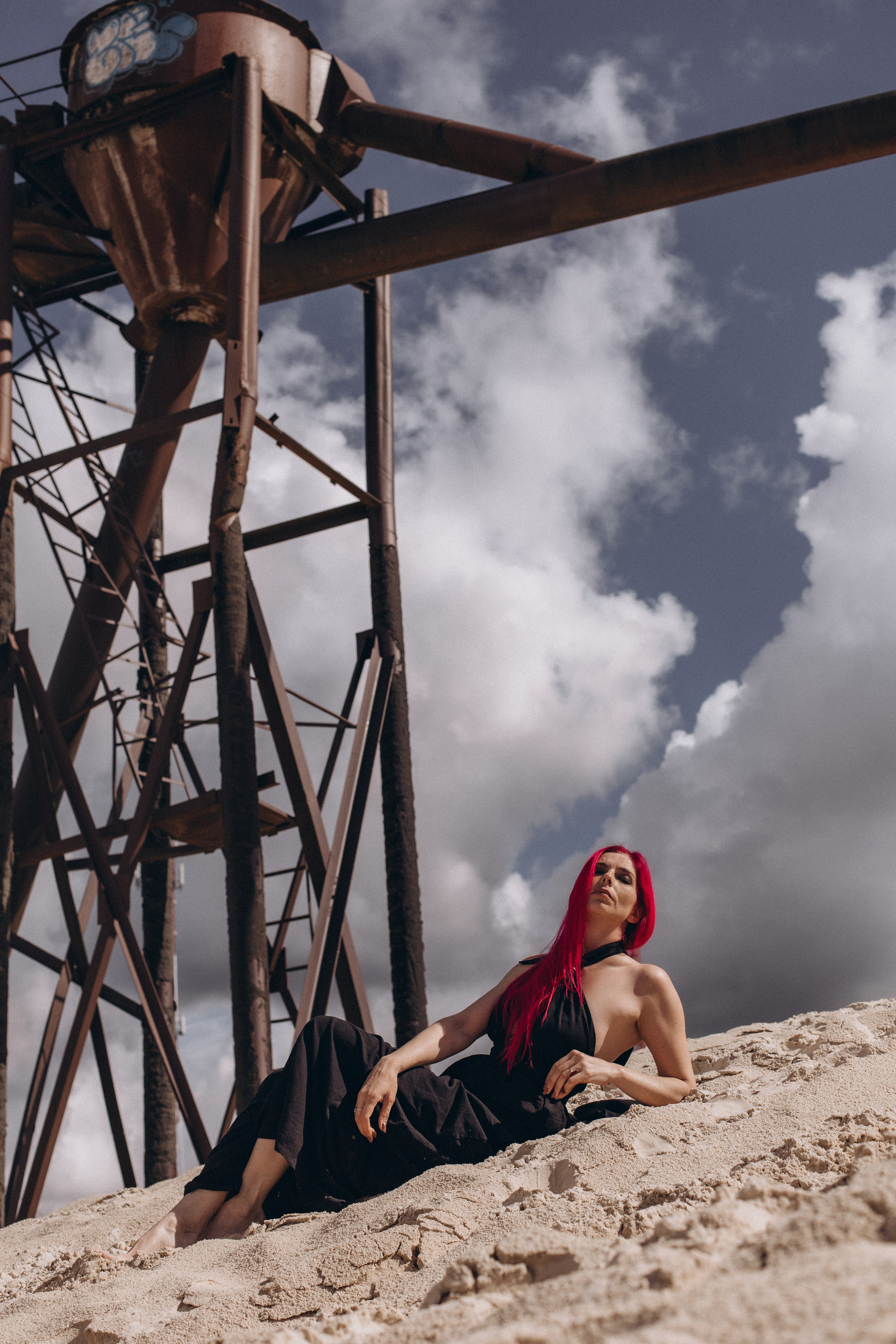 Я, в красивейшем месте