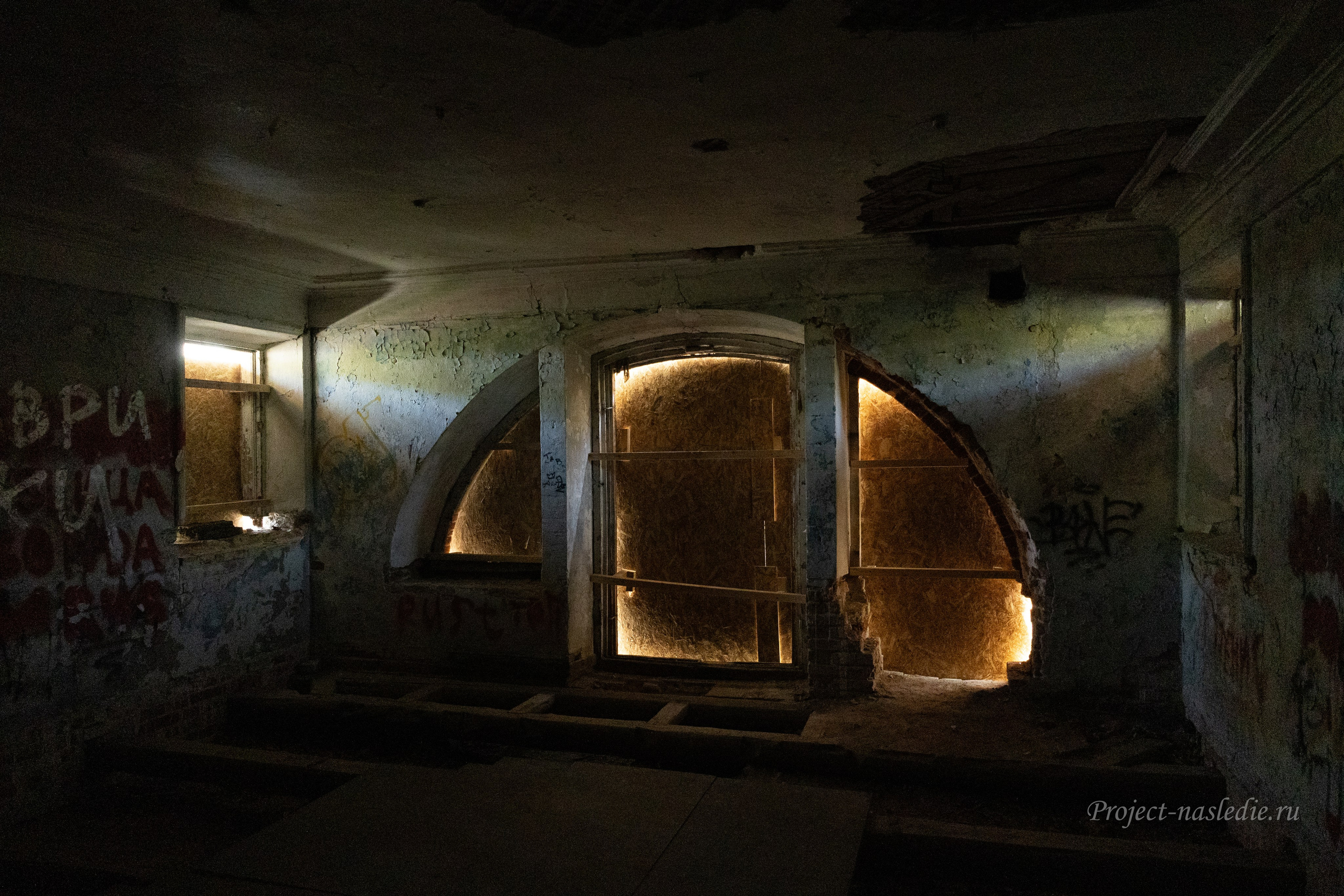 Заброшенные объекты культурного наследия России и уникальные памятники архитектуры | Проект «Наследие»