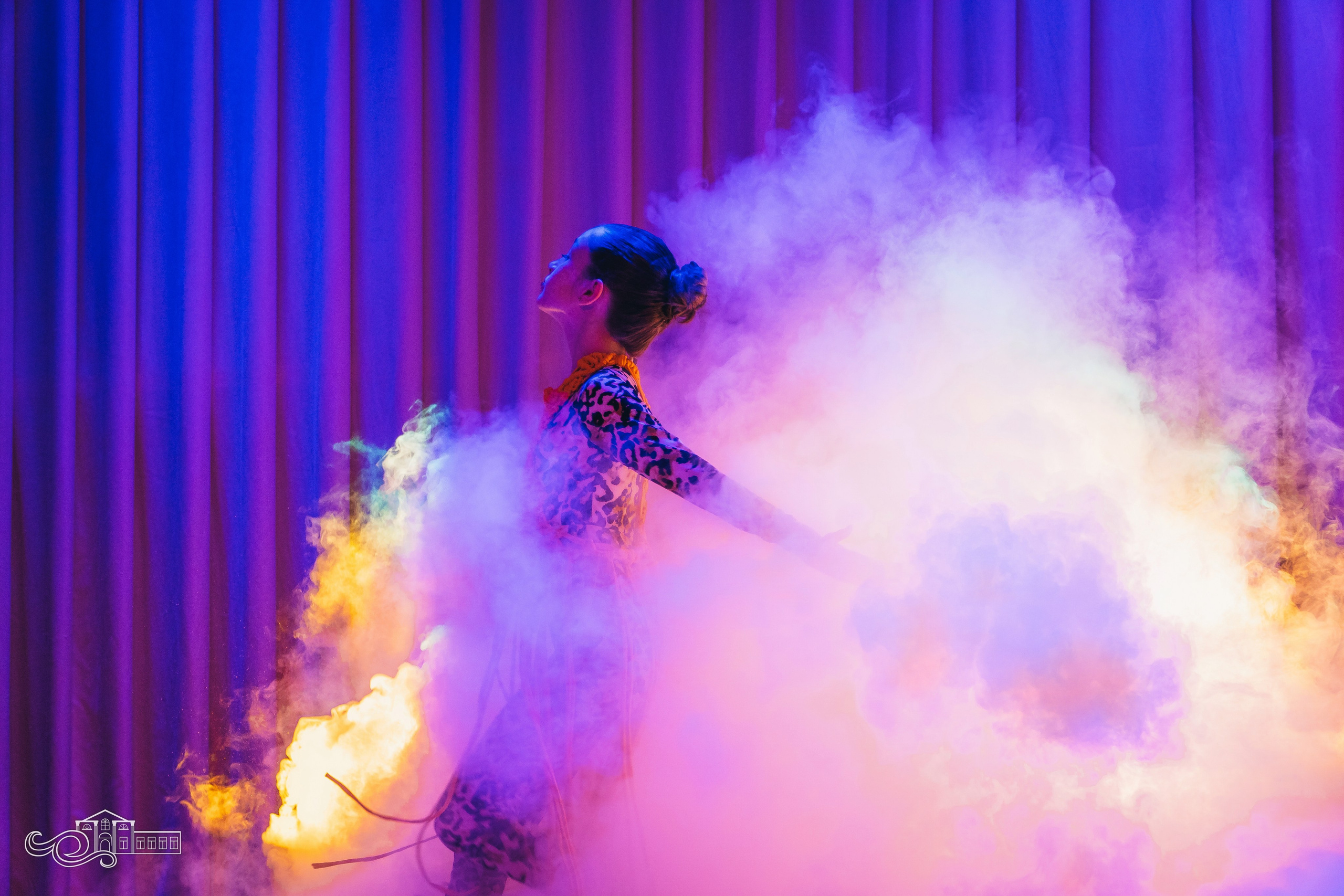 Ночь искусств. Новотитаровский Дом культуры