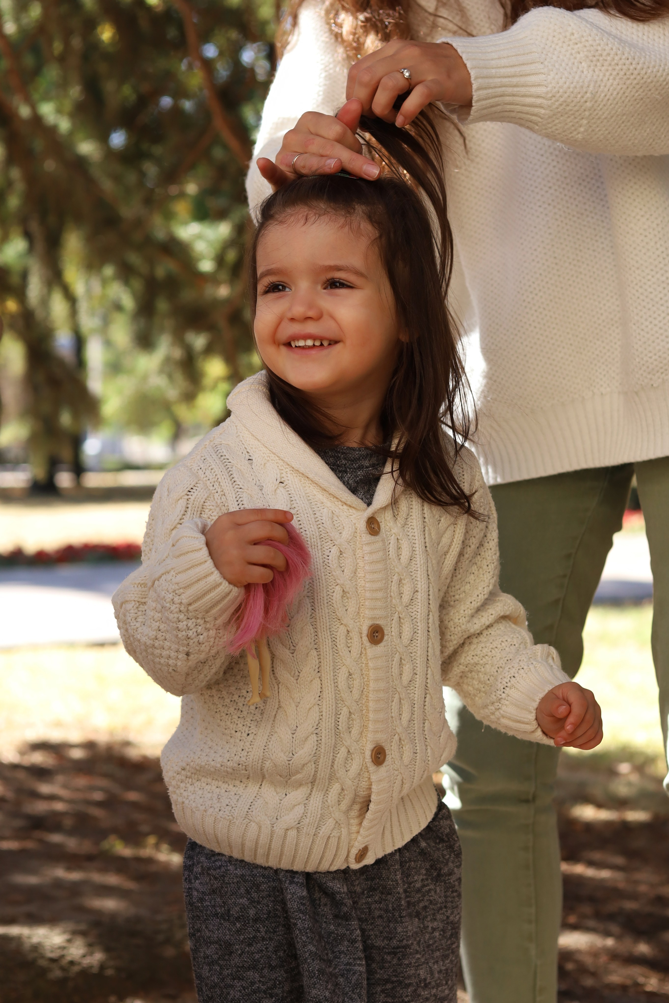 Осенняя семейная съёмка. Фотограф в Ставрополе Ирина Симакова