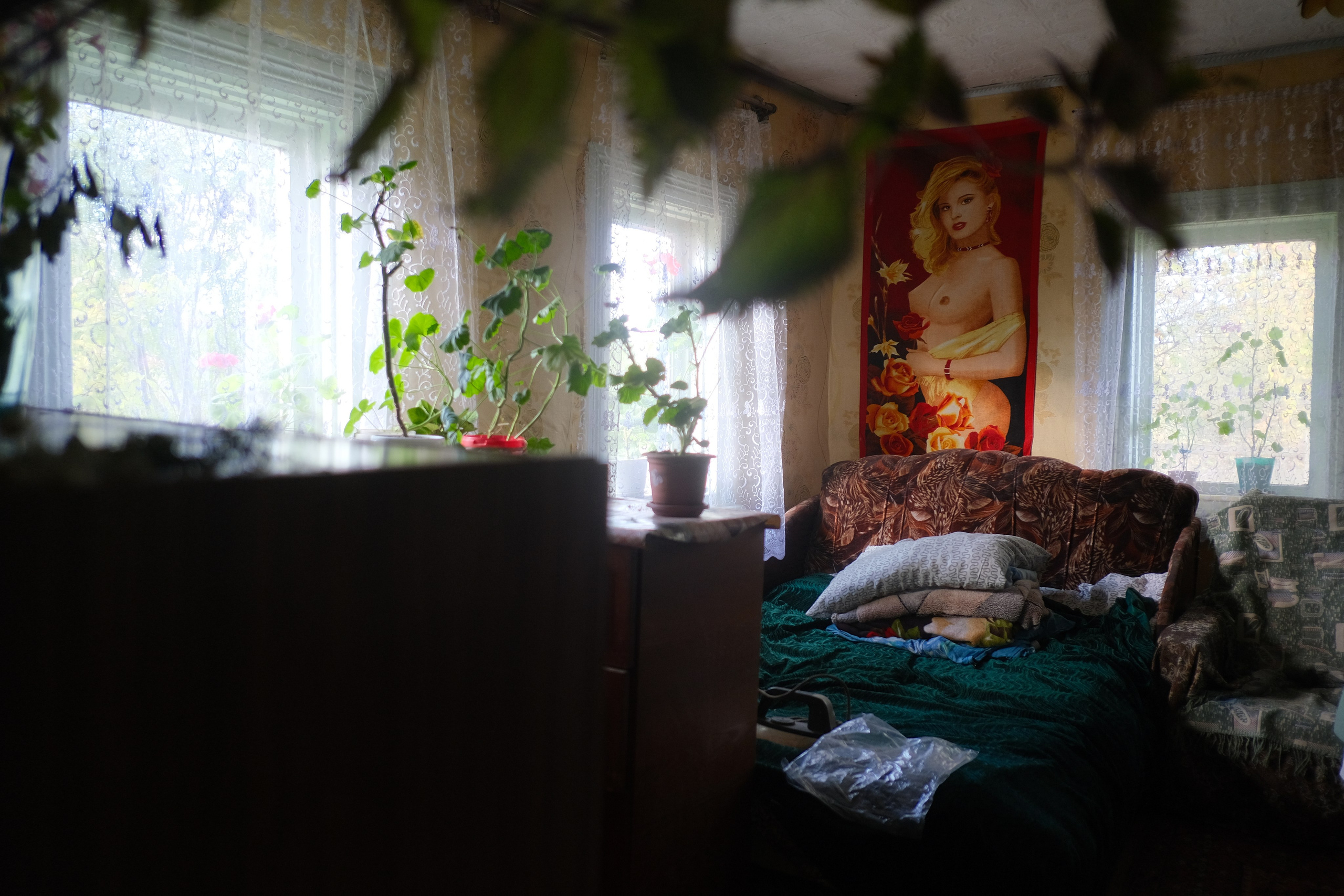 Русский север 27.09.25 — 05.10.25. Фотострелка