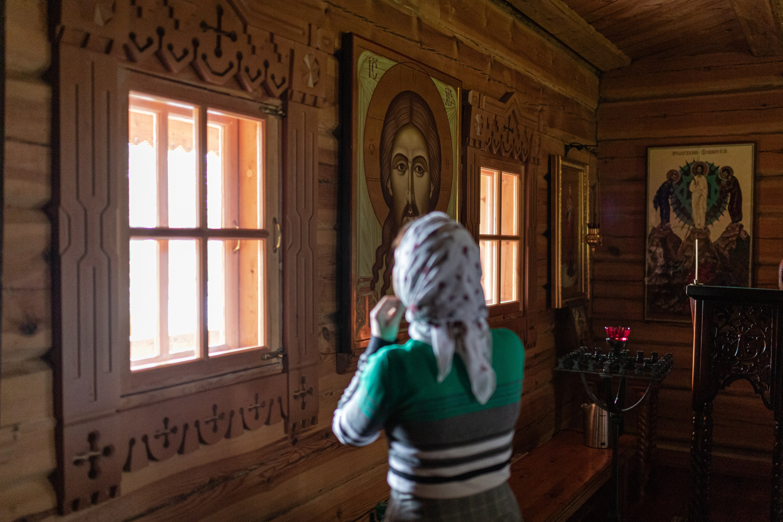 The High Land. Katerina Churbakova | Documentary photographer