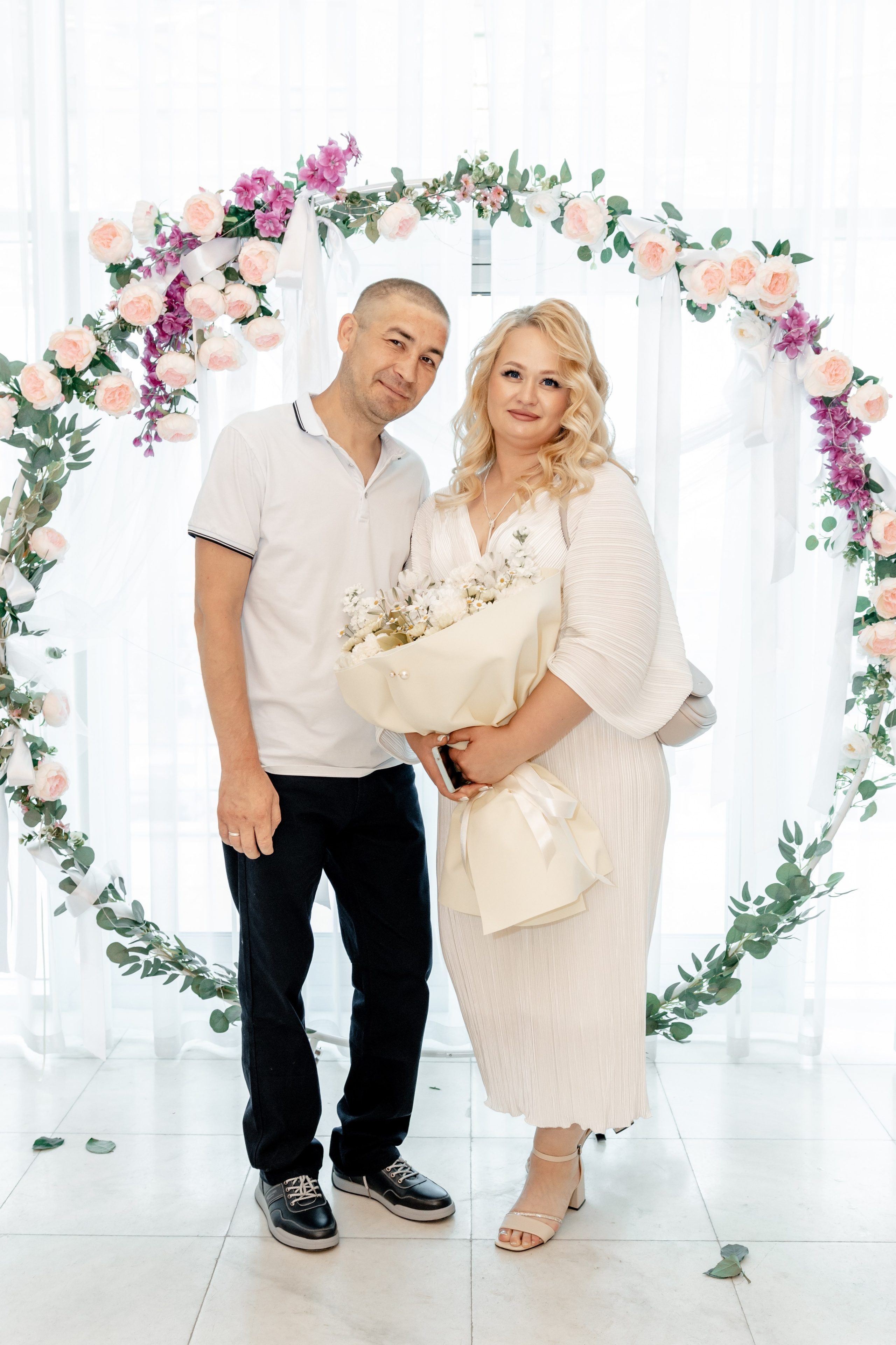 Свадьба Владимира и Александры