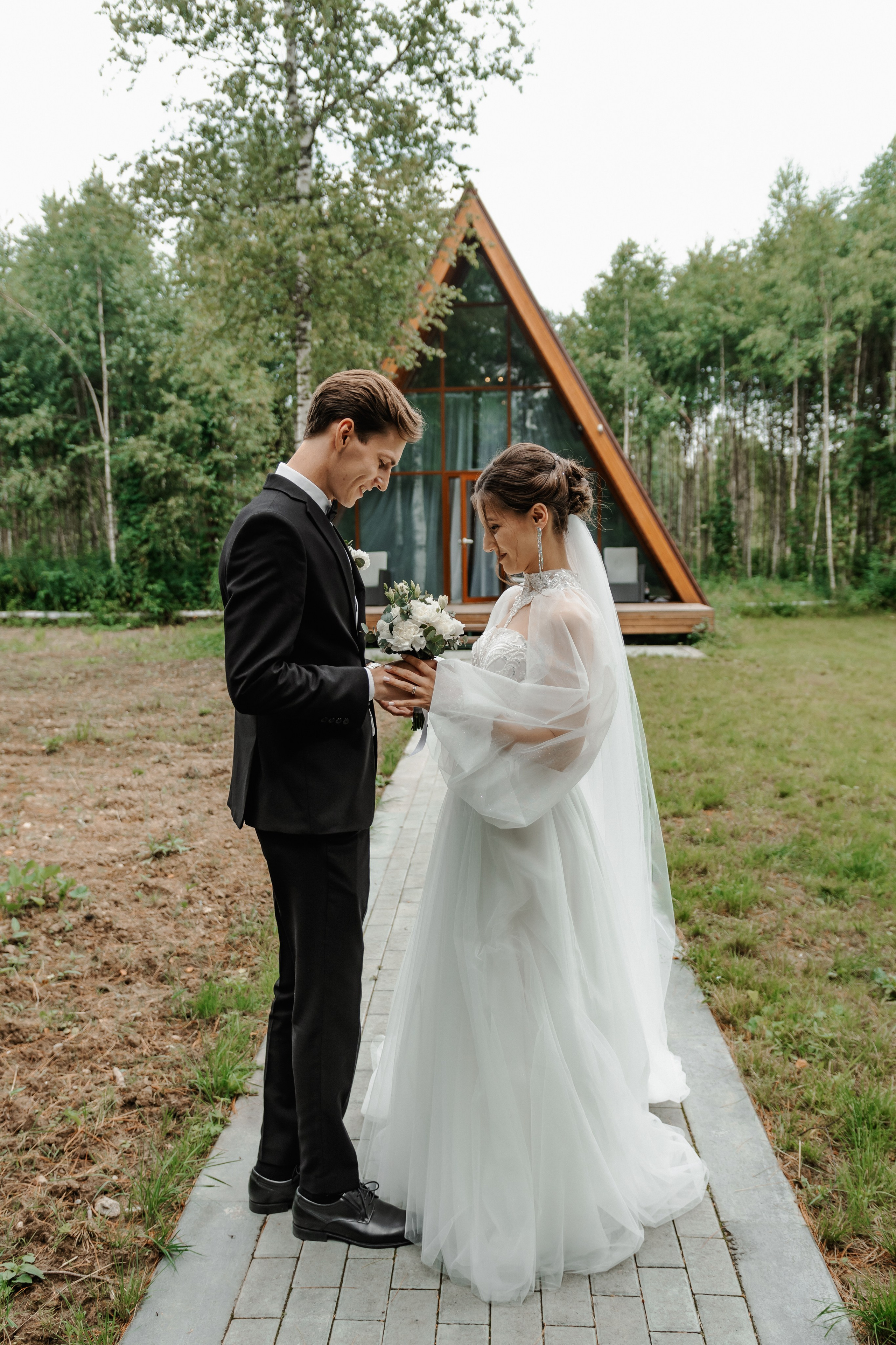 Свадьба Кирилла и Анастасии