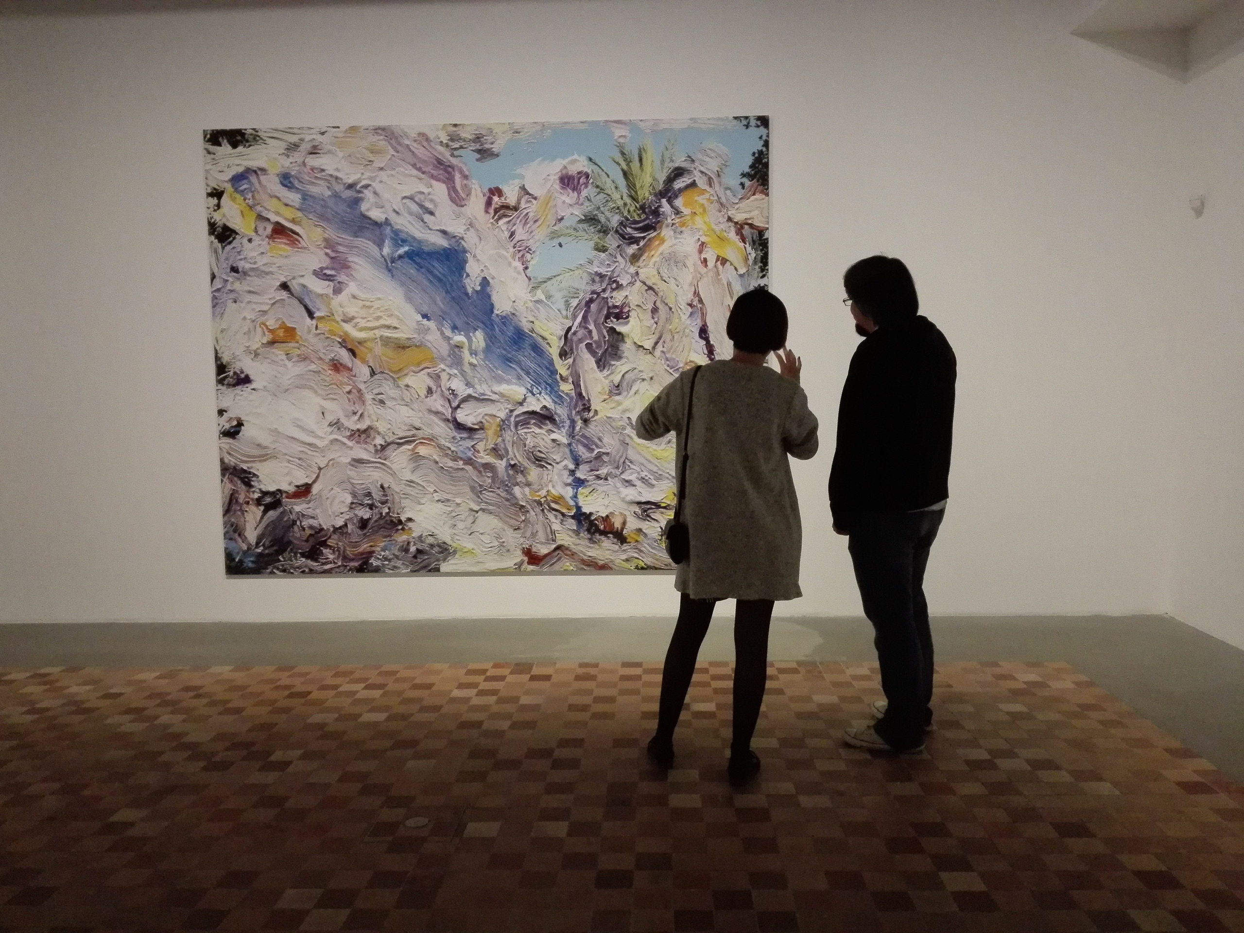 MUSEUM DATE 2016 — 2017. Ilmira Bolotyan — Interdisciplinary Artist and Curator