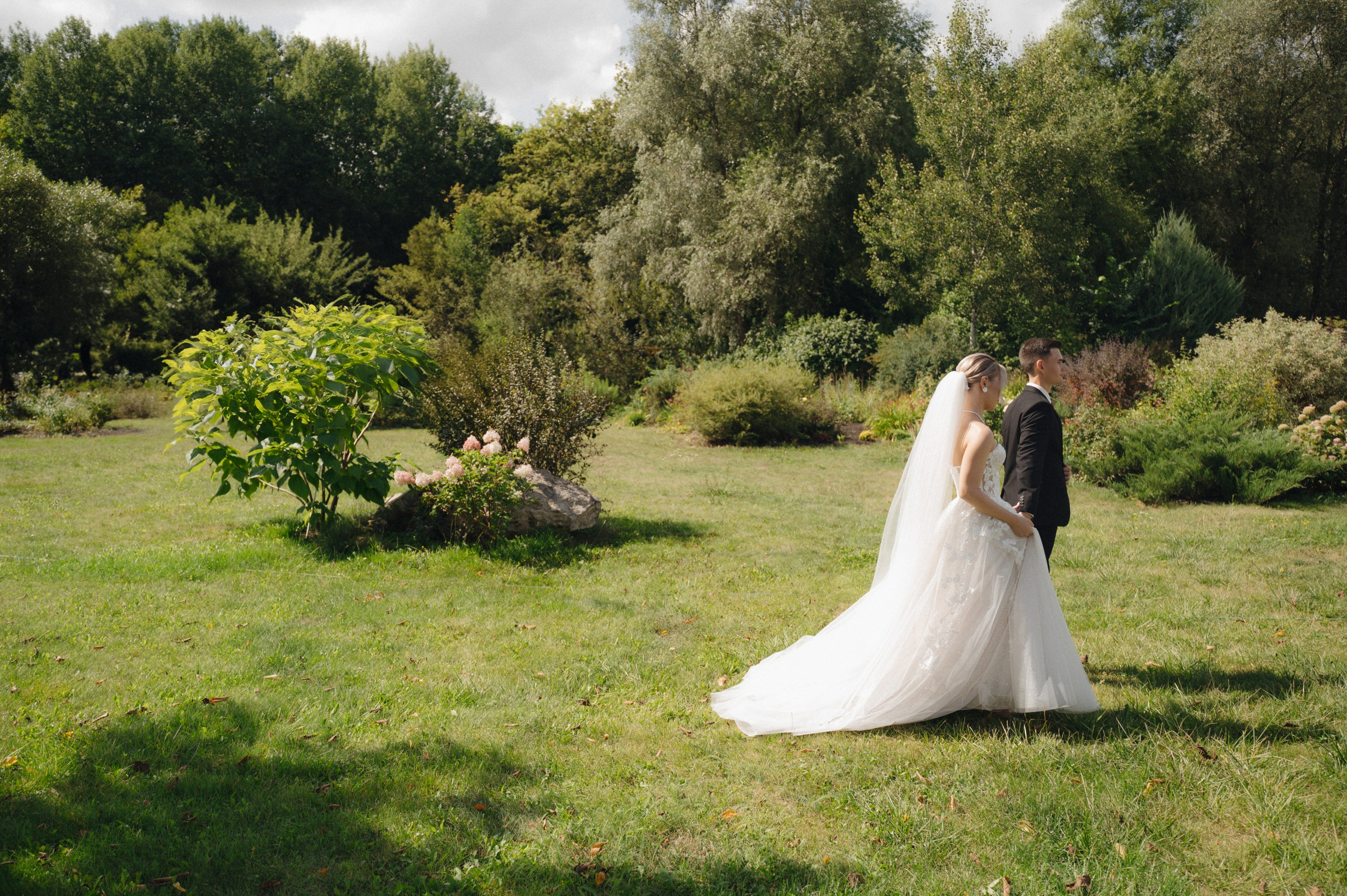 Свадебные серии. Свадебный фотограф в Пензе Кристина Милославская
