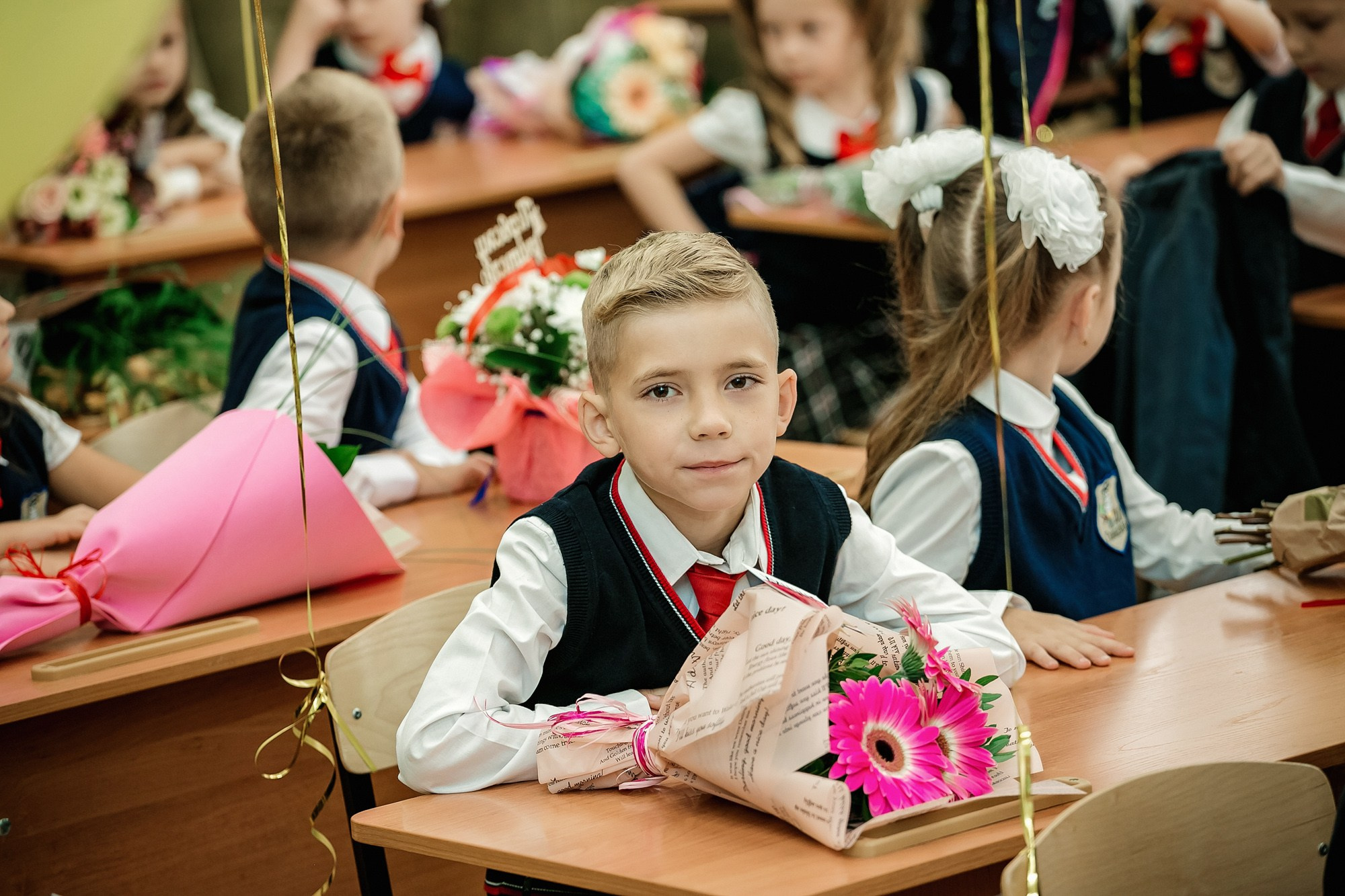 1 сентября. Свадебный репортажный и фуд фотограф в Барнауле Гайфулин Виталий