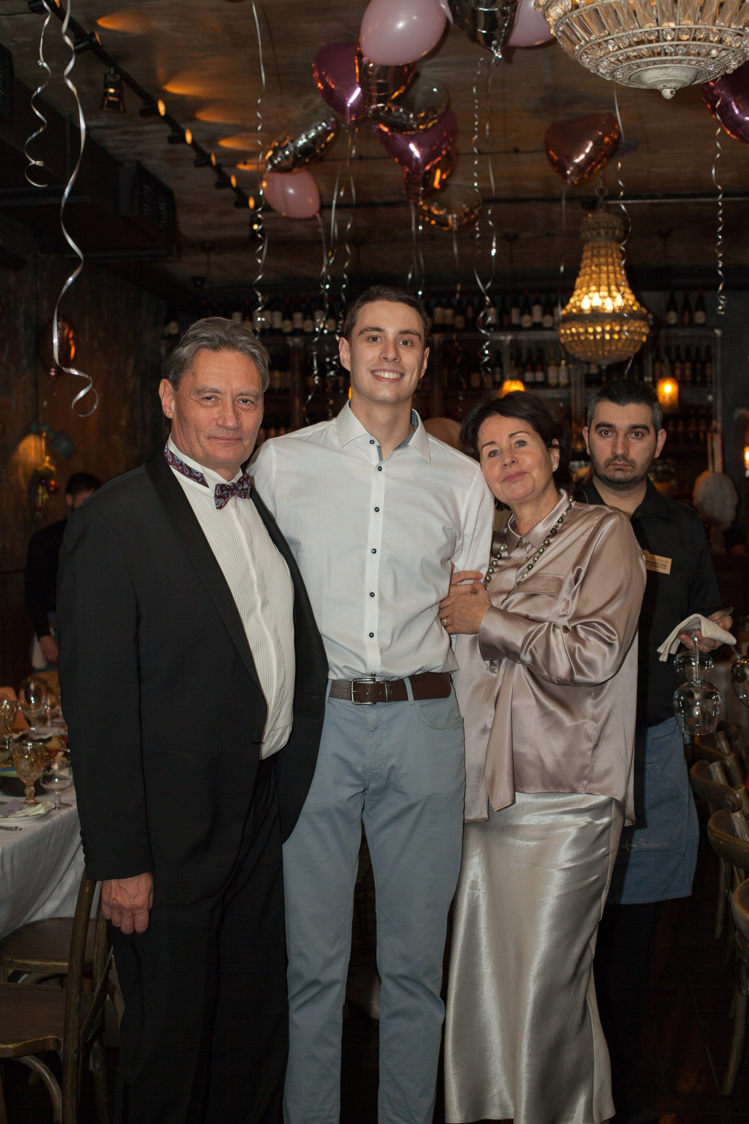 День Рождения Александра Васильевича Павловского. ФОТОГРАФ ЛИЛИЯ БИЧУРИНА