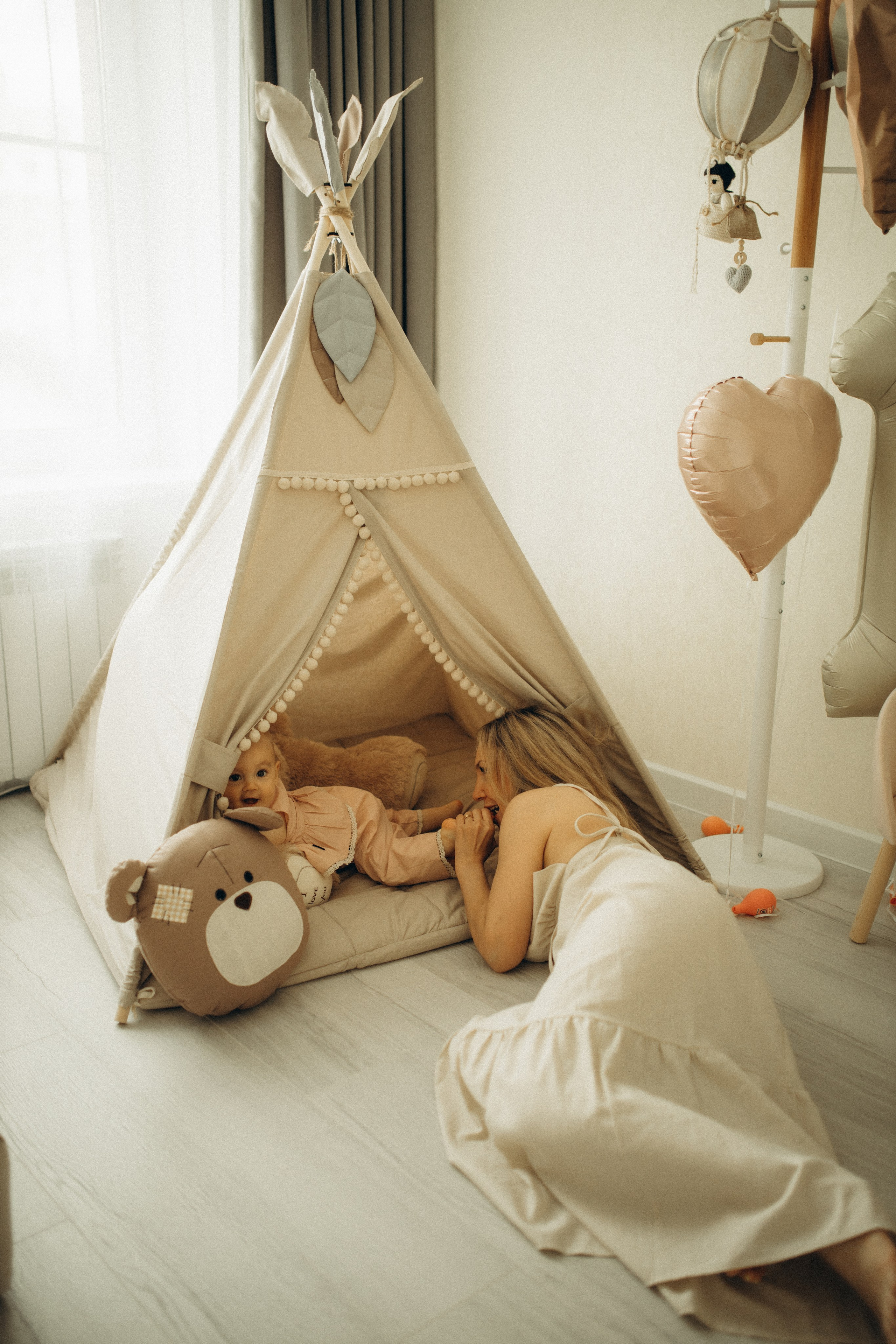 Домашняя фотосессия. Семейный фотограф Вероника Каюрова Ярославль