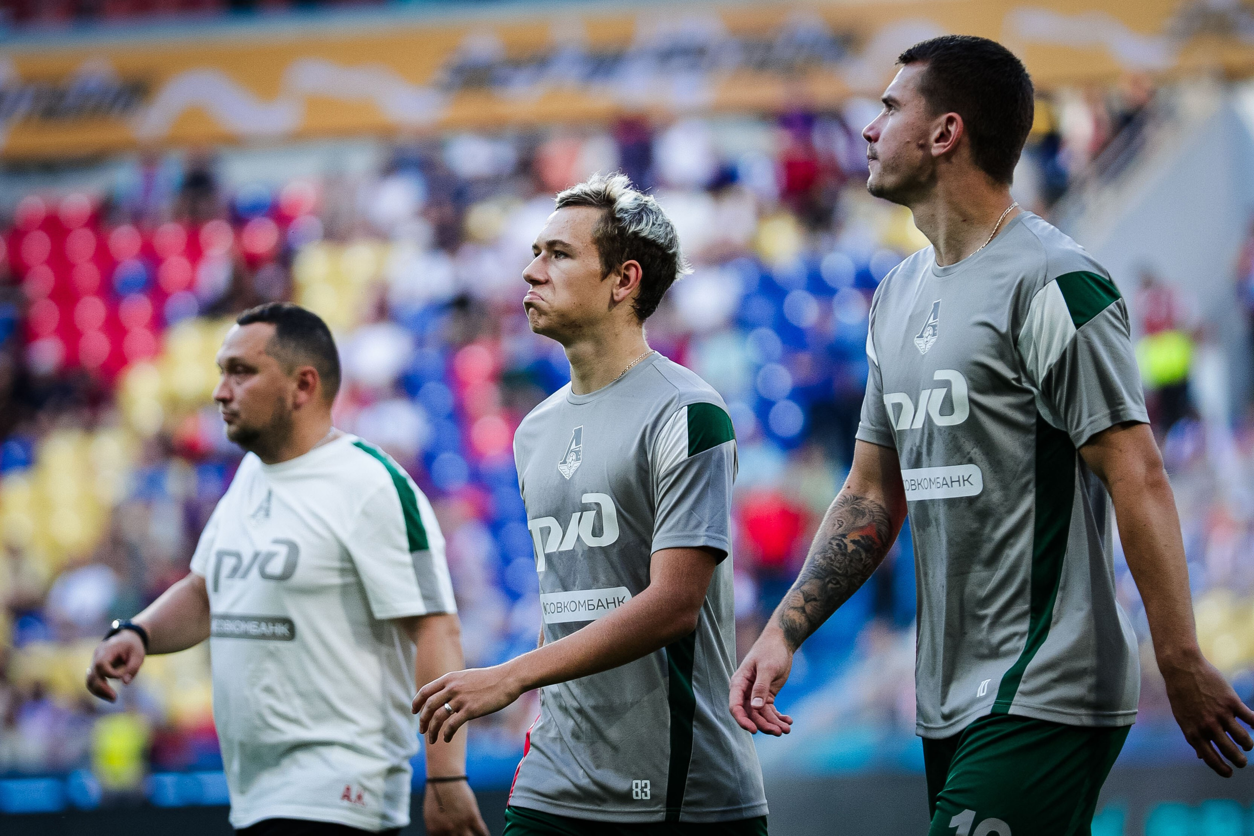 ЦСКА-Локомотив. Фотограф в Москве Андрей Поташов «Photashov»