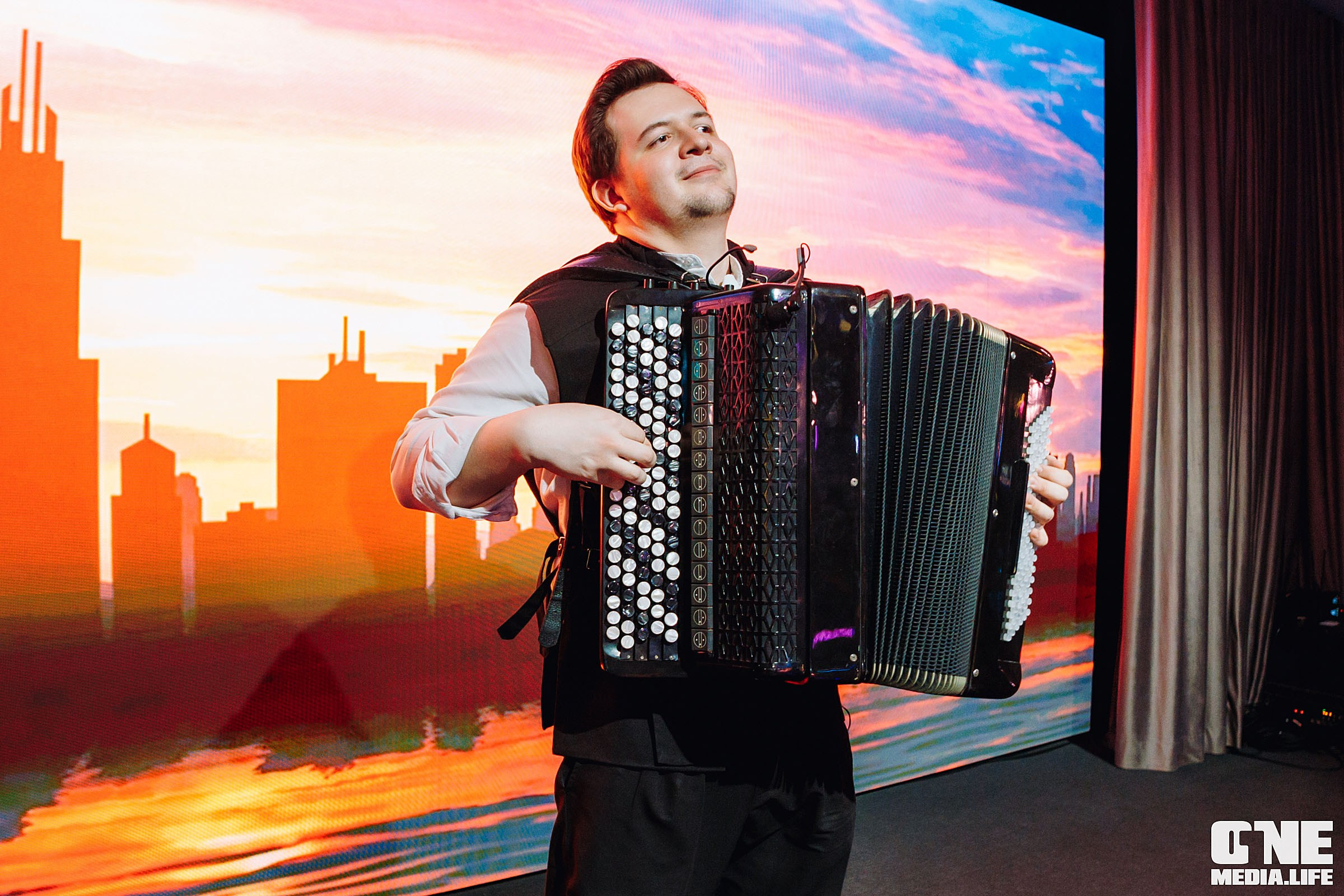 Фоторепортаж из ресторана Океан. One Media Life: фоторепортажи, фотоотчеты с мероприятий и заведений