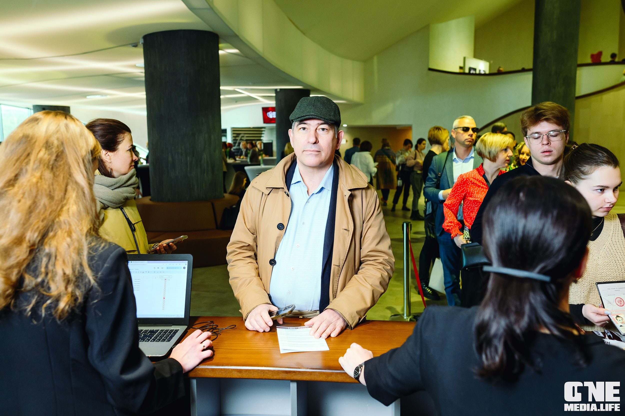 Балтийский Культурный Форум 2024. One Media Life: фоторепортажи, фотоотчеты с мероприятий и заведений