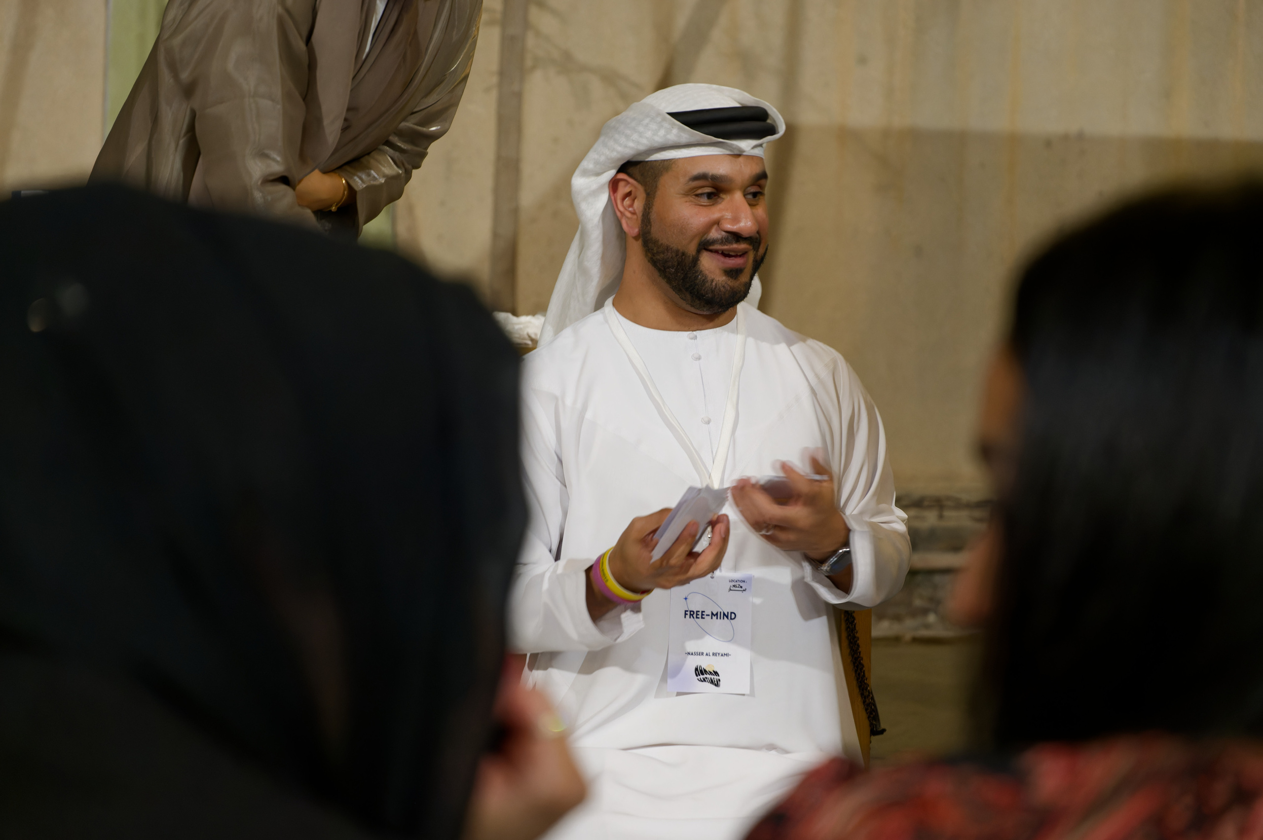 Human sentiment — MiZa (Abu Dhabi). Photo & Video production, in Bishkek, Kyrgyzstan