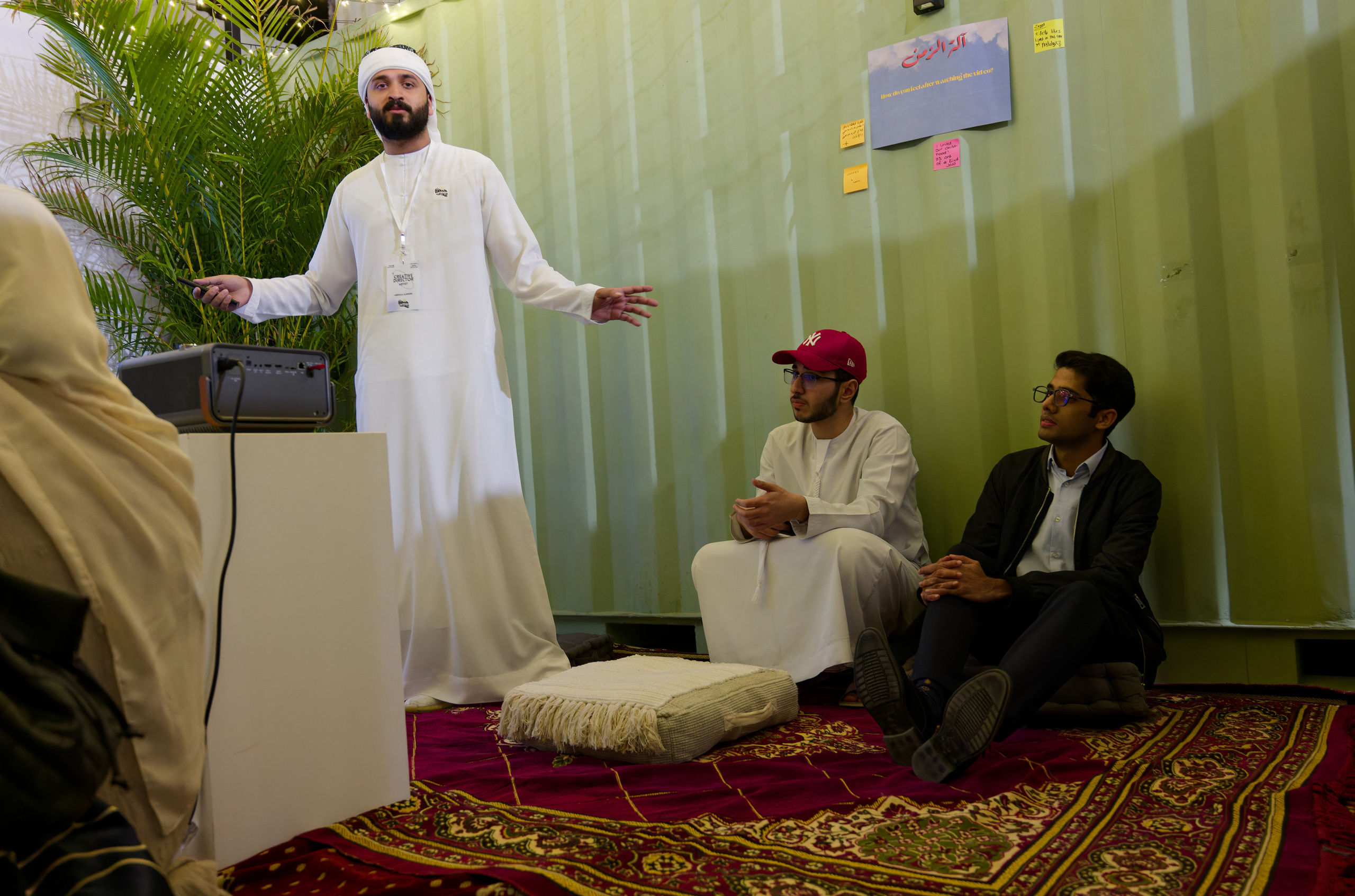 Human sentiment — MiZa (Abu Dhabi). Photo & Video production, in Bishkek, Kyrgyzstan