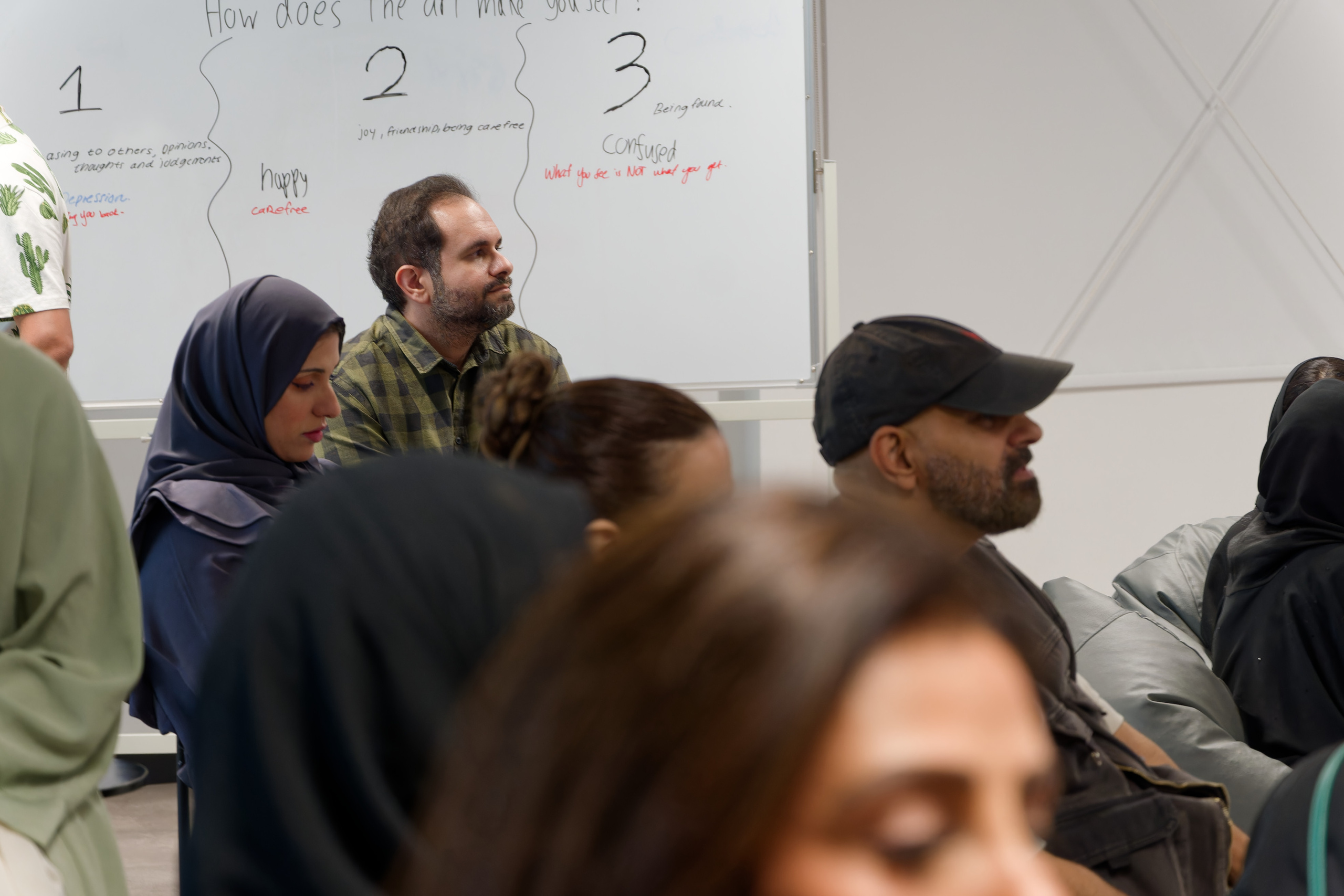 Human sentiment — MiZa (Abu Dhabi). Photo & Video production, in Bishkek, Kyrgyzstan