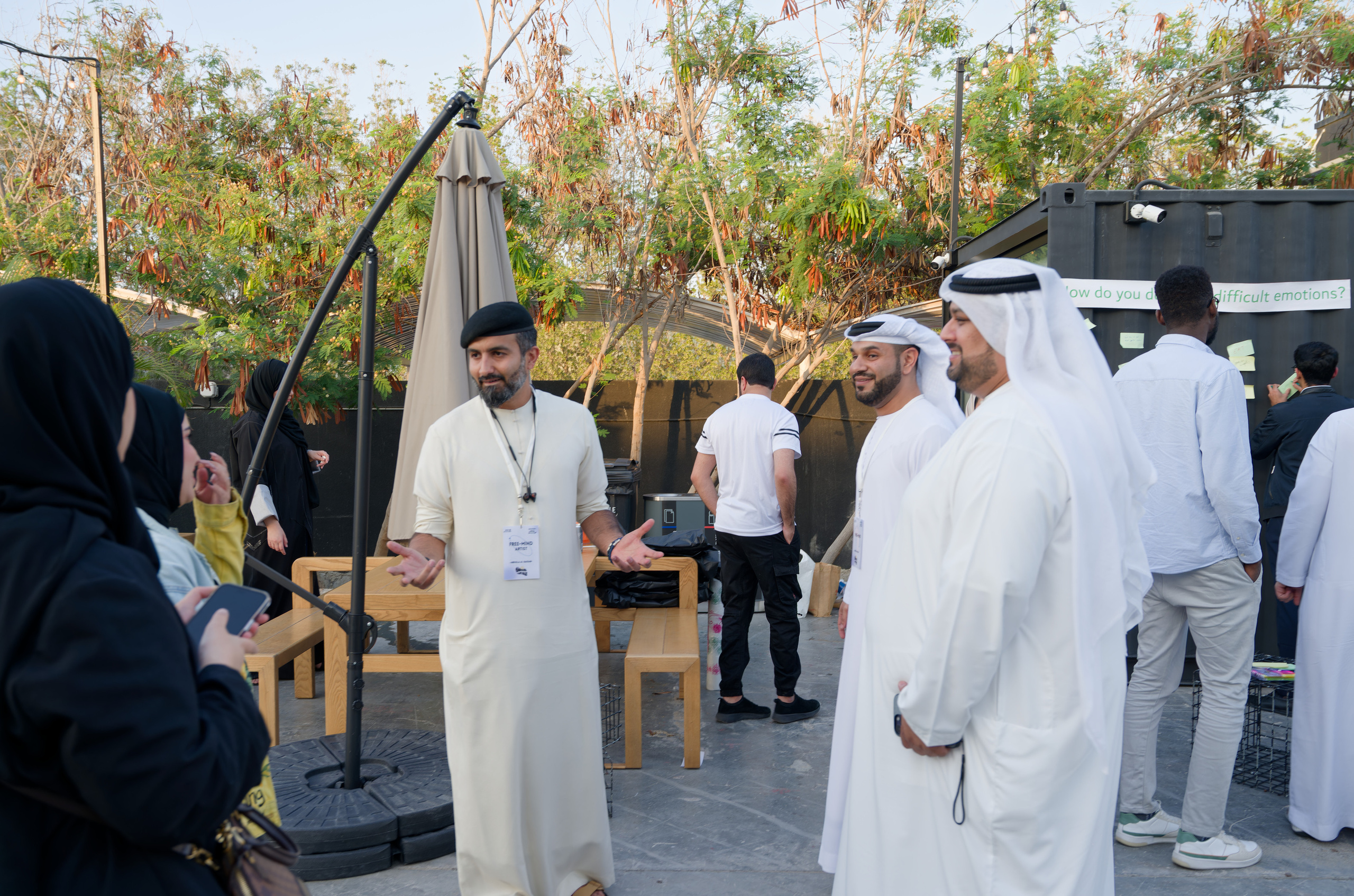 Human sentiment — MiZa (Abu Dhabi). Photo & Video production, in Bishkek, Kyrgyzstan