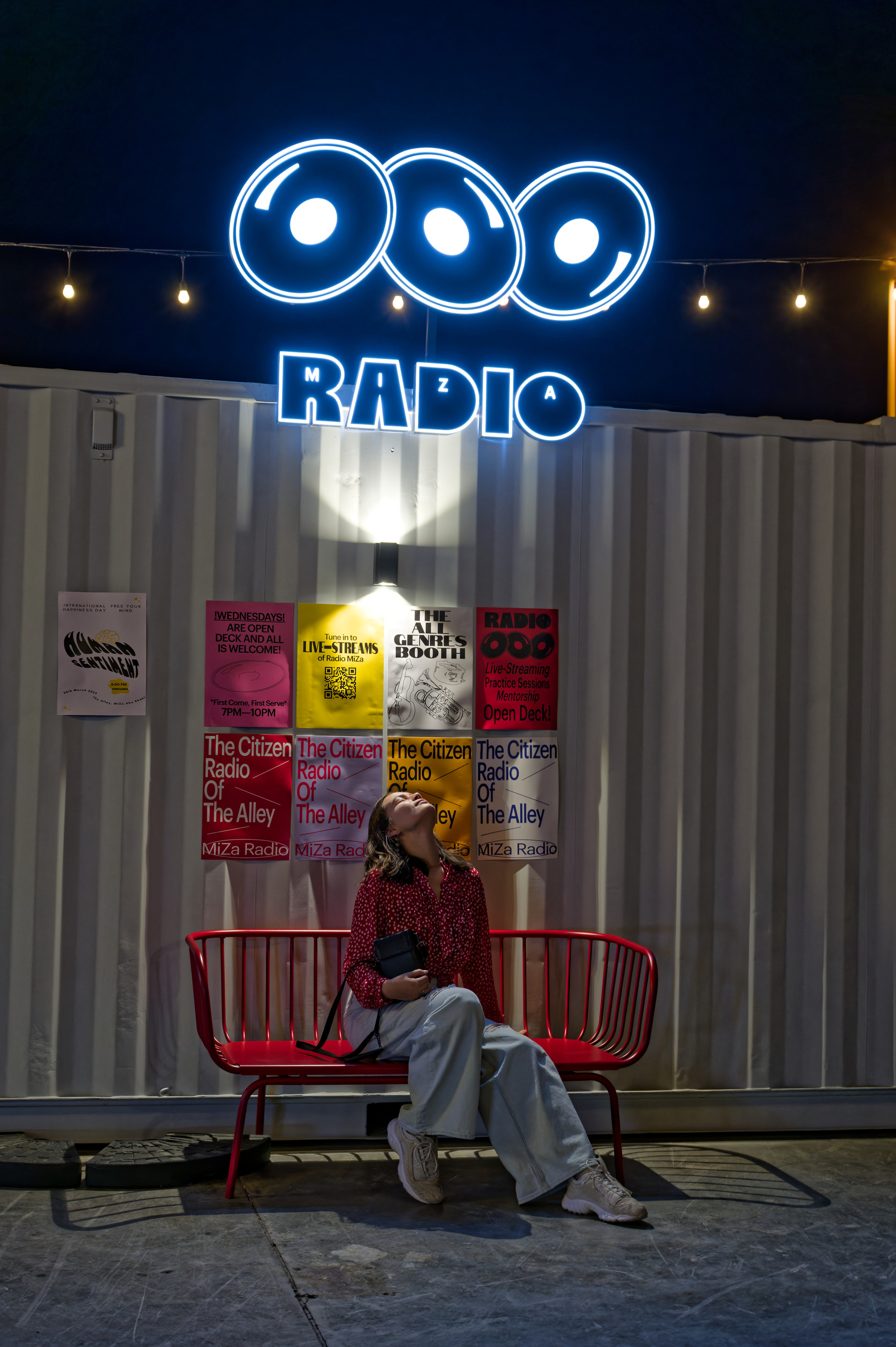 Human sentiment — MiZa (Abu Dhabi). Photo & Video production, in Bishkek, Kyrgyzstan