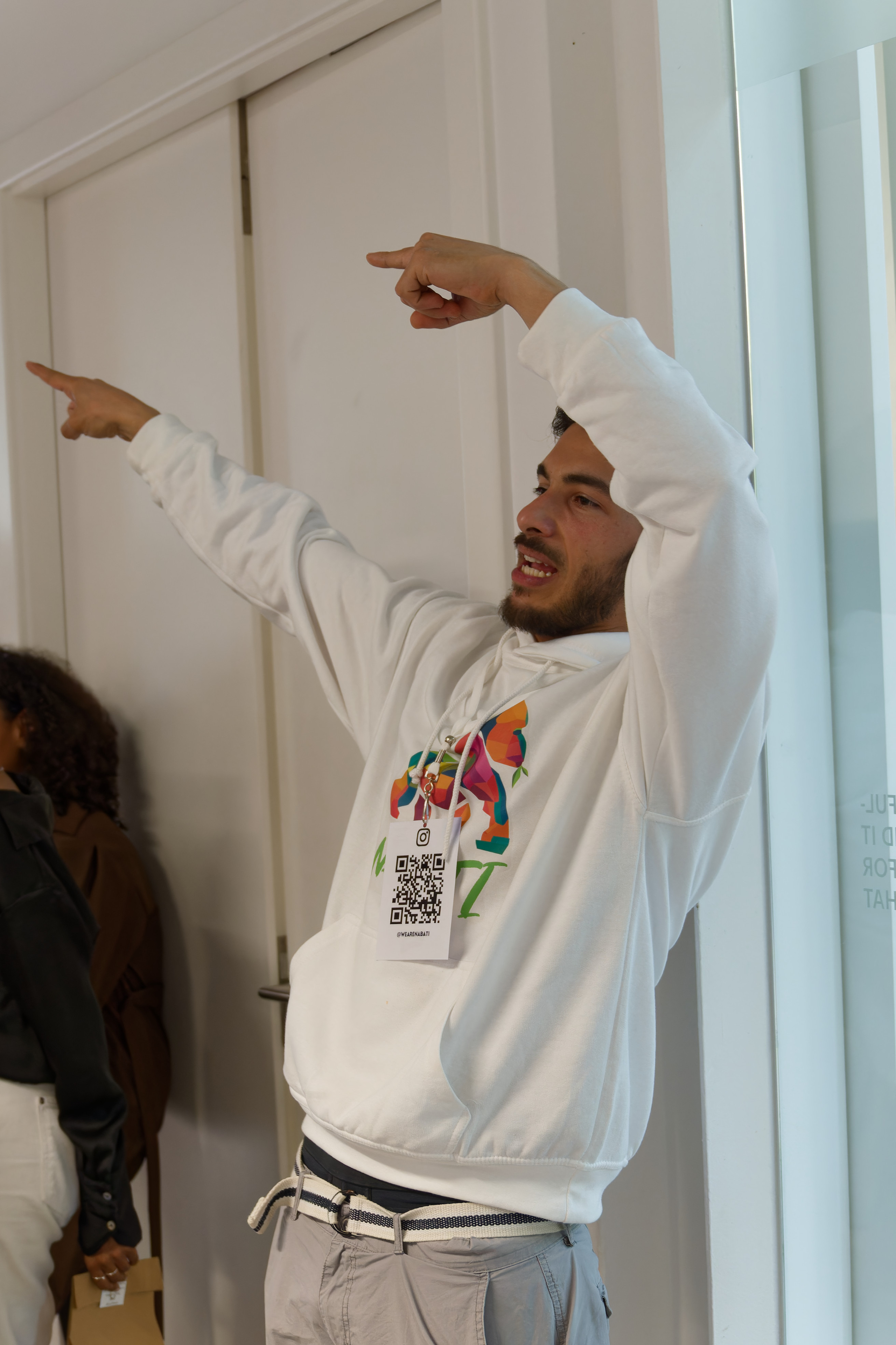 Human sentiment — MiZa (Abu Dhabi). Photo & Video production, in Bishkek, Kyrgyzstan