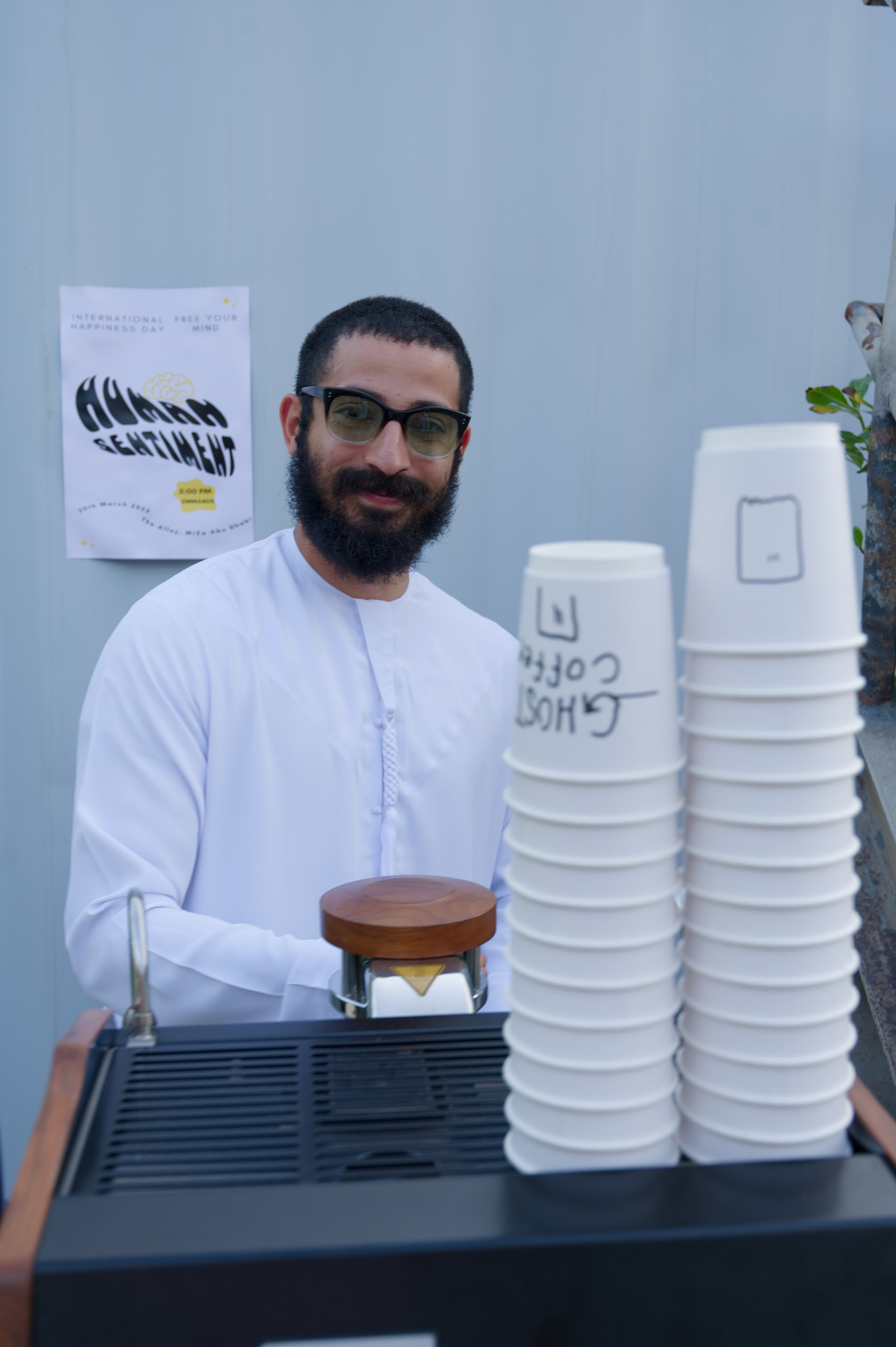 Human sentiment — MiZa (Abu Dhabi). Photo & Video production, in Bishkek, Kyrgyzstan