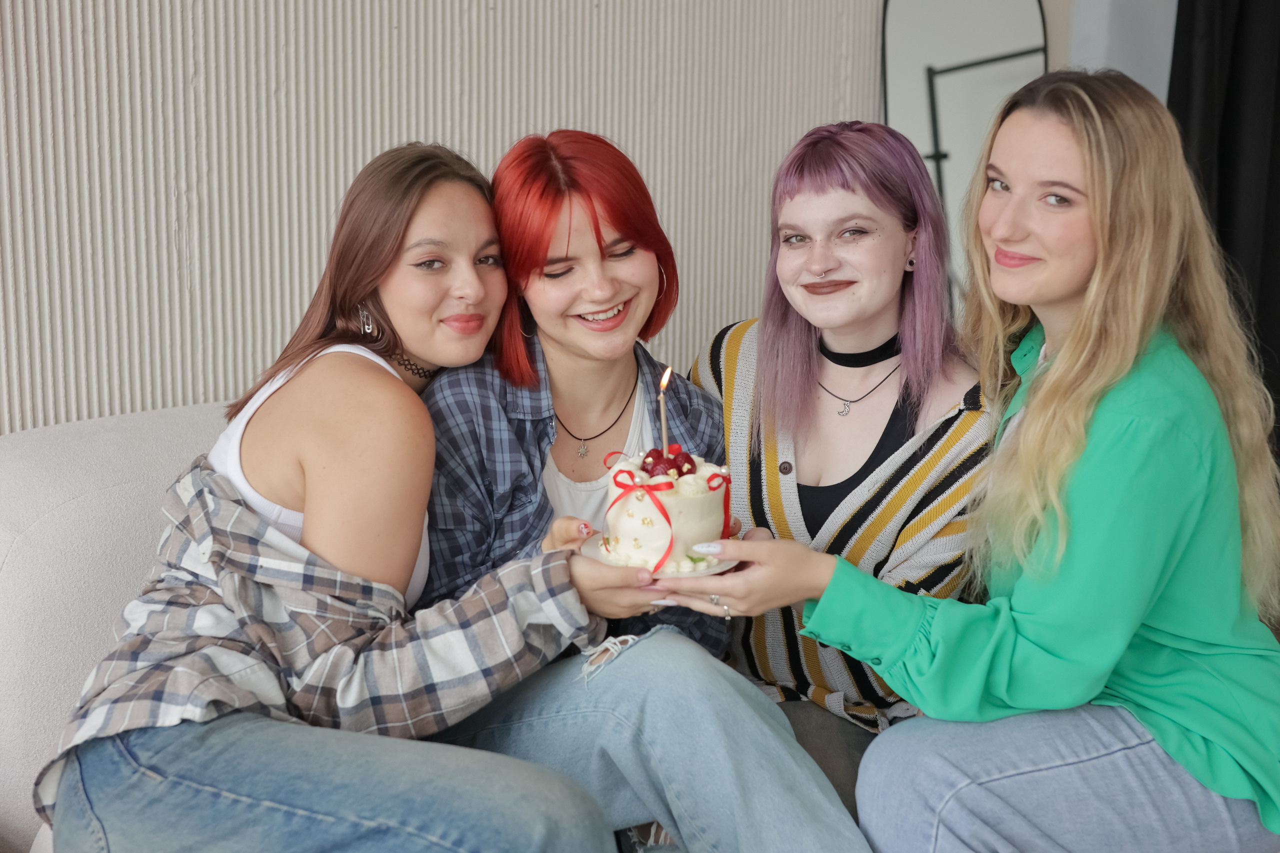 «Sugar 18 Party» I Студия. Фотограф Ольга Федосенко, г. Гродно