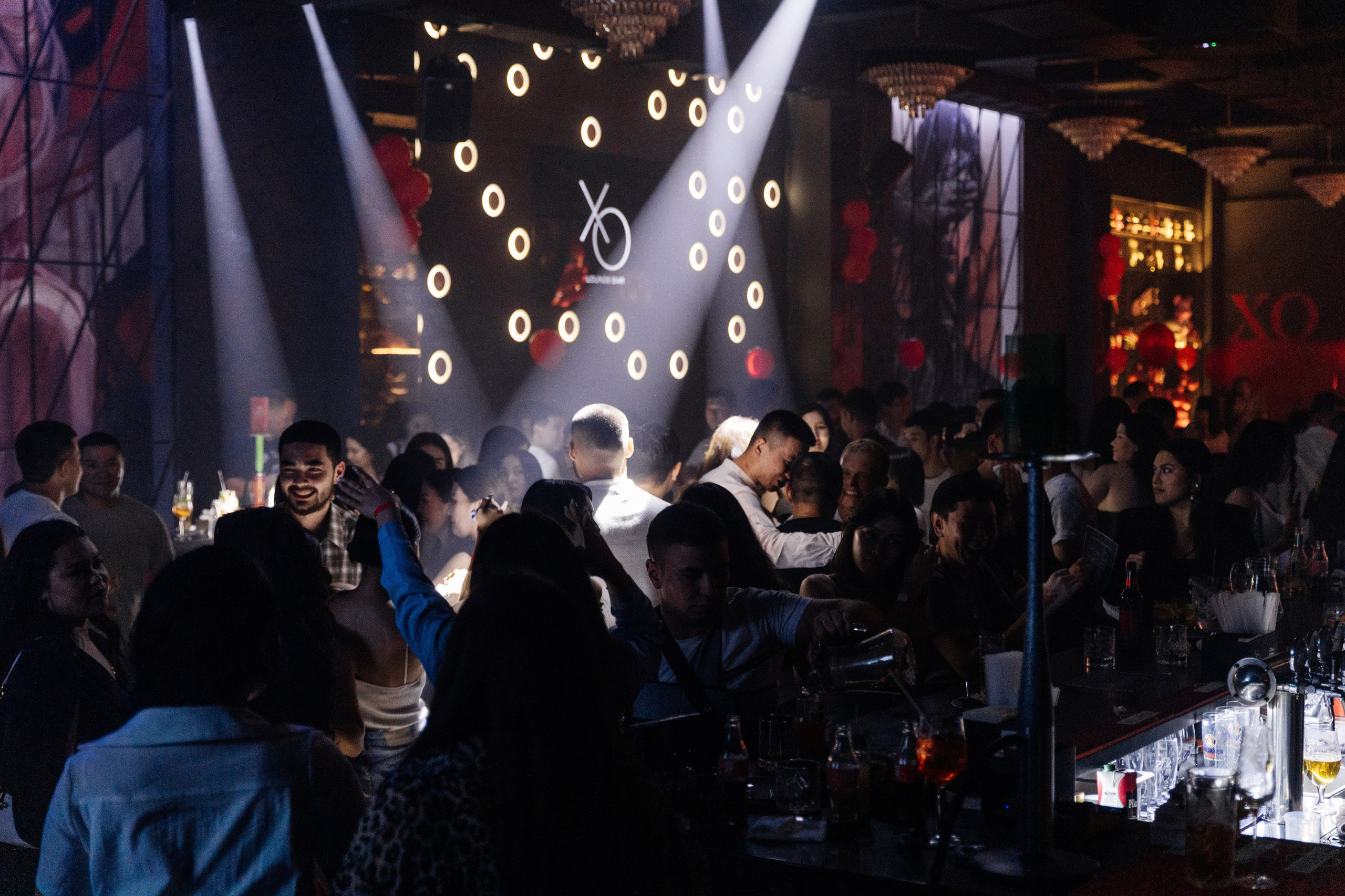 День Рождения XO — 1 ГОД | Lucaveros. Lounge Bar X.O