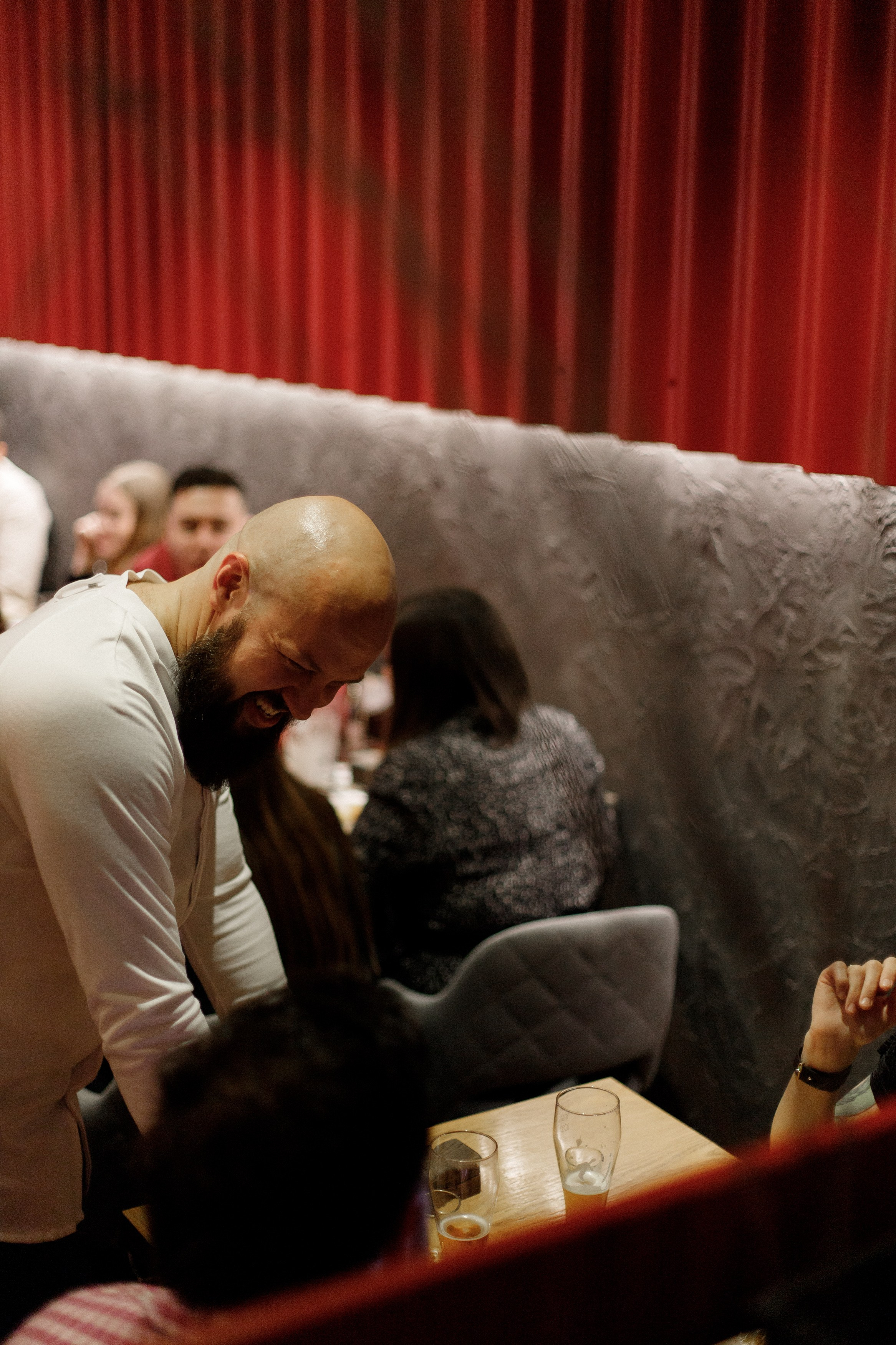 KOLBA#SABAR — ПЕННЫЙ ГАСТРОУЖИН. СВОИ. ФОТООТЧЕТЫ-СОБЫТИЯ-МЕСТА