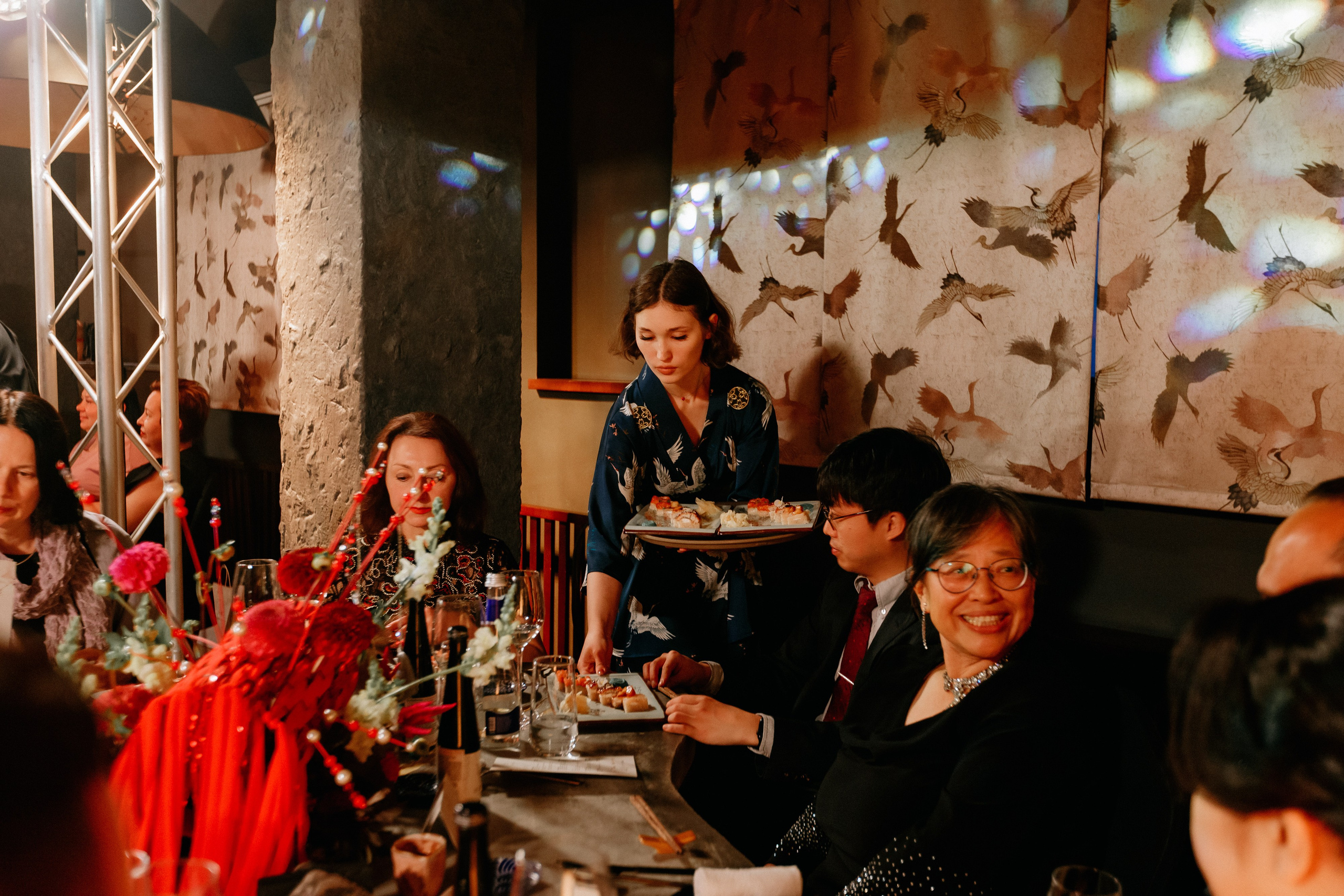 HANAMI — МЕМУАРЫ ГЕЙШИ. СВОИ. ФОТООТЧЕТЫ-СОБЫТИЯ-МЕСТА