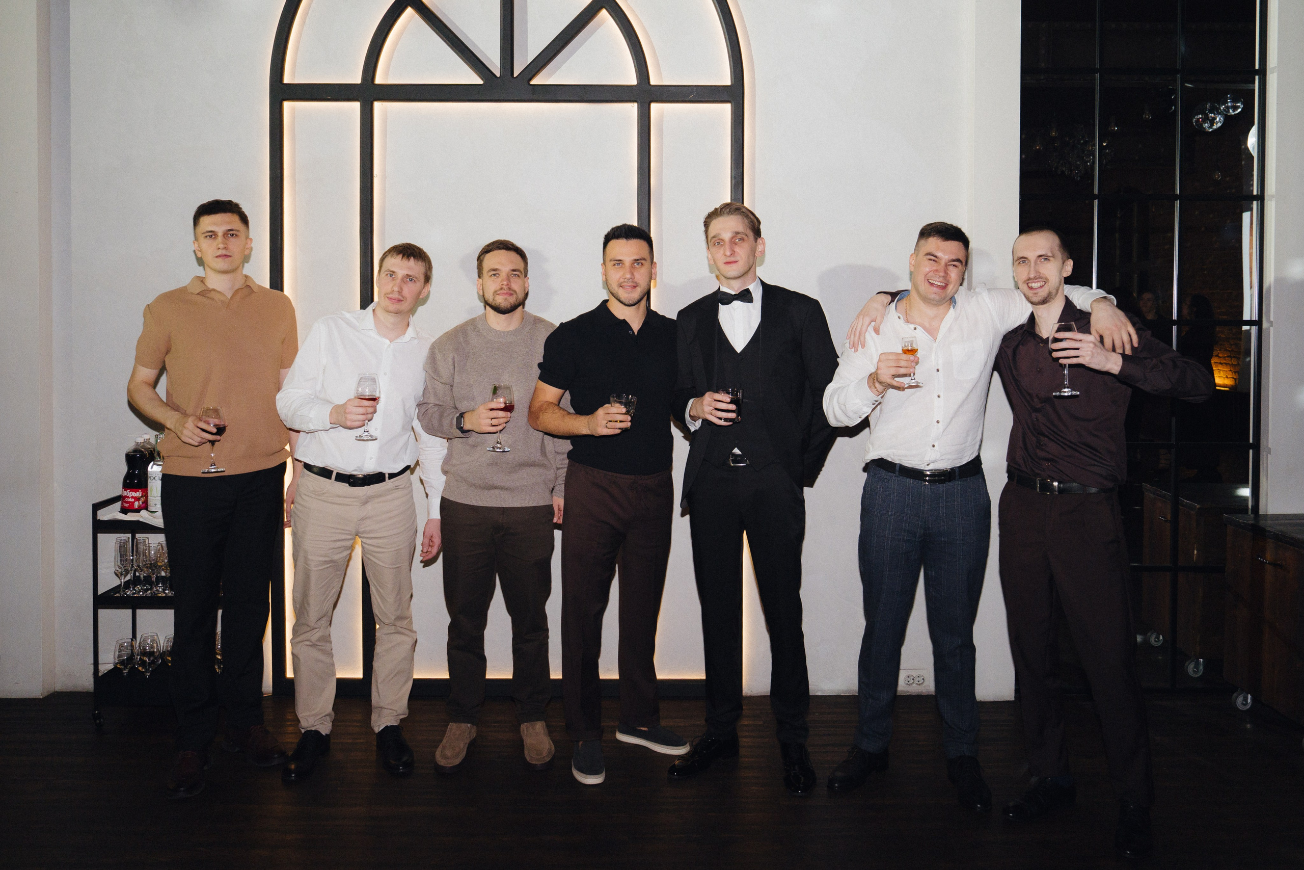 Свадьба Гумара и Анны. Фотограф Макс Меш