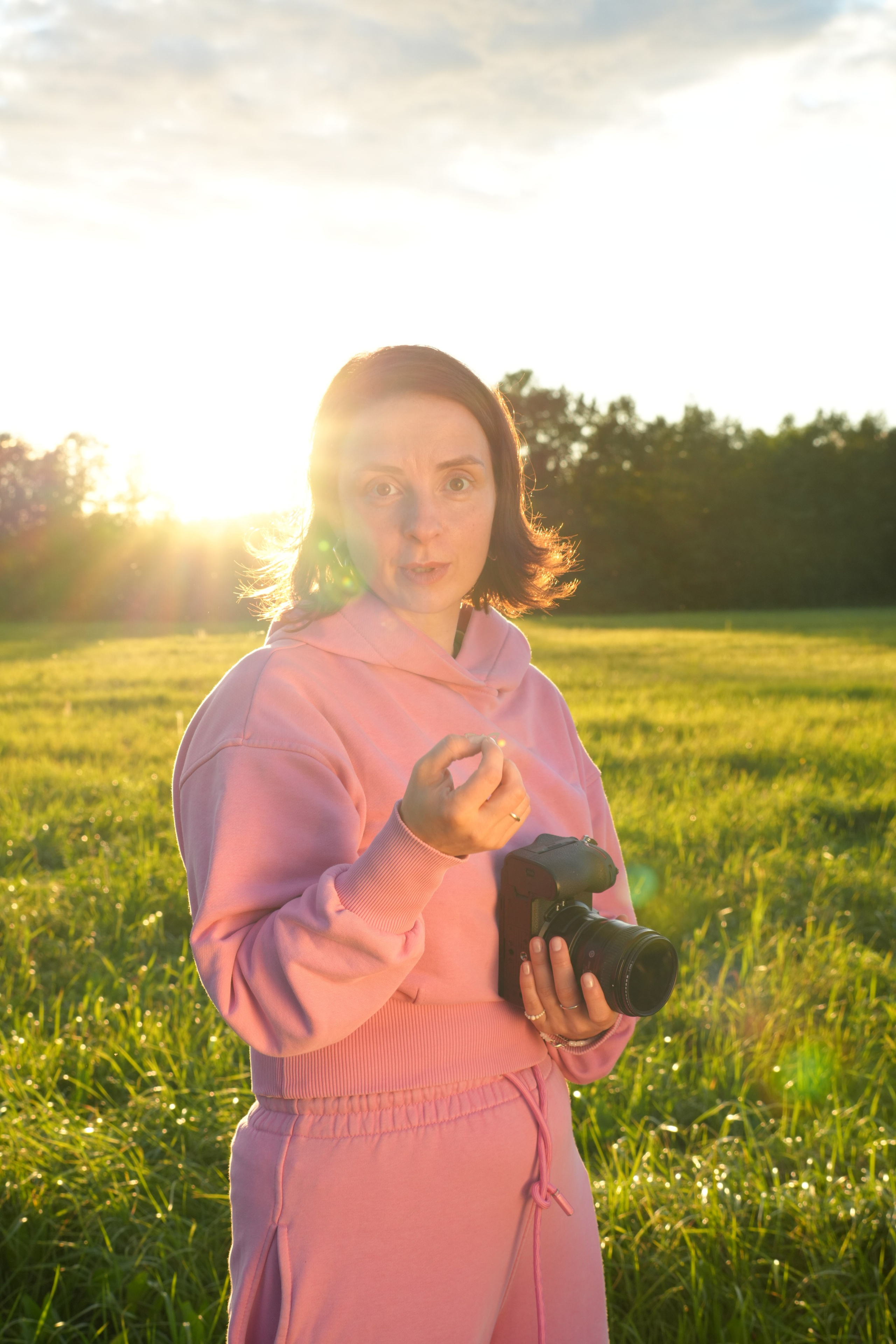 #backstage со съёмок команды в загородном доме. Портретный фотограф в Санкт-Петербурге Дмитриева Наталия