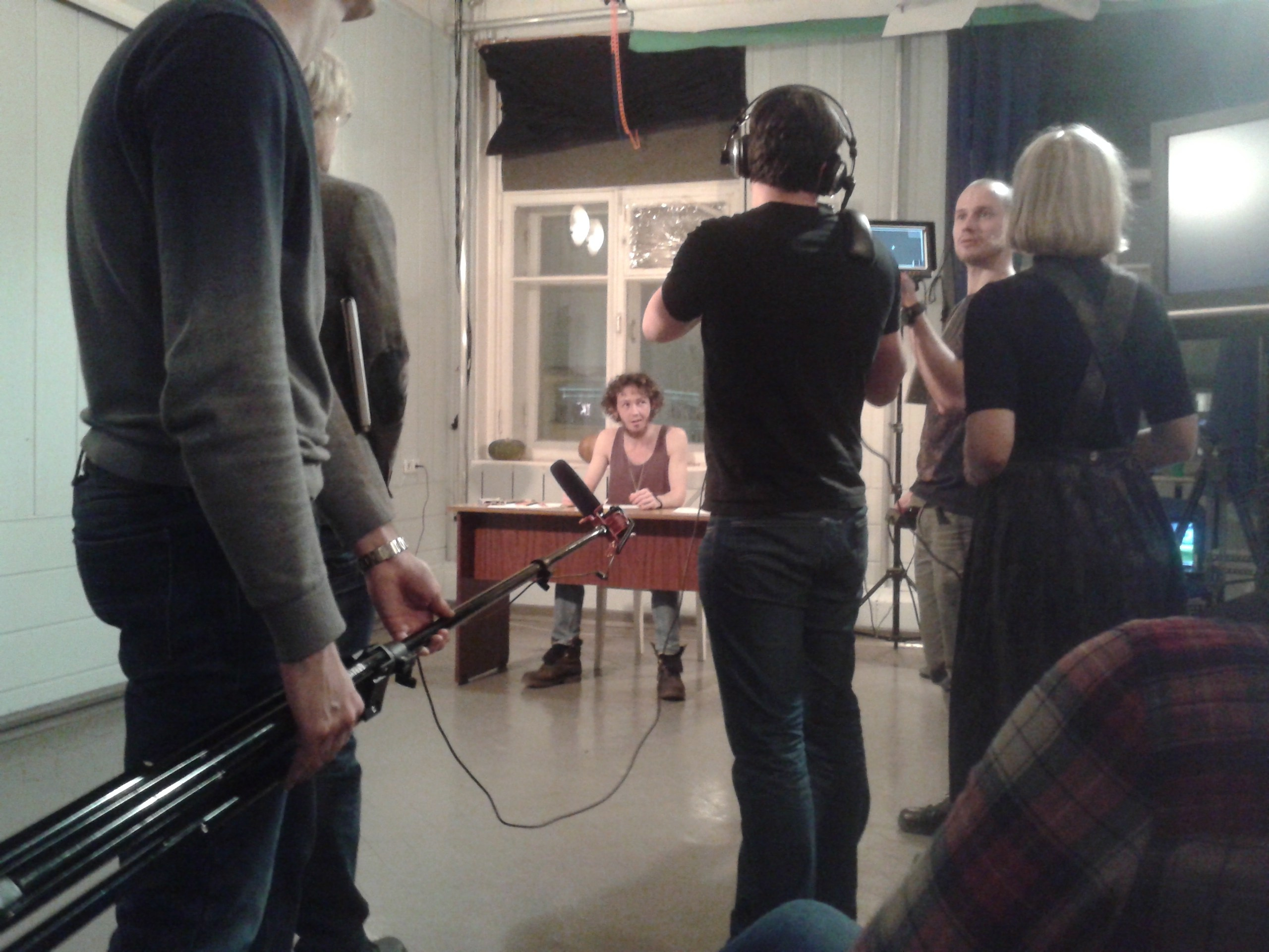 Однодневный практикум по режиссуре монтажа