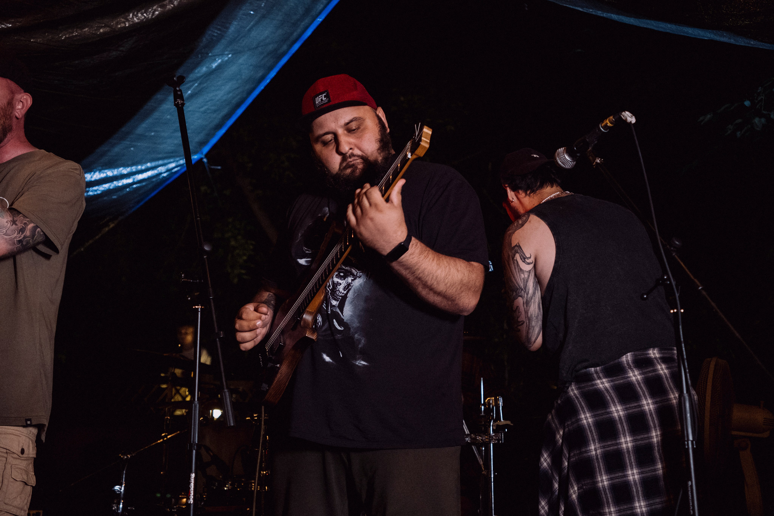 Siberian Core Open Air. Фотограф в Иркутске Анна Мирошникова